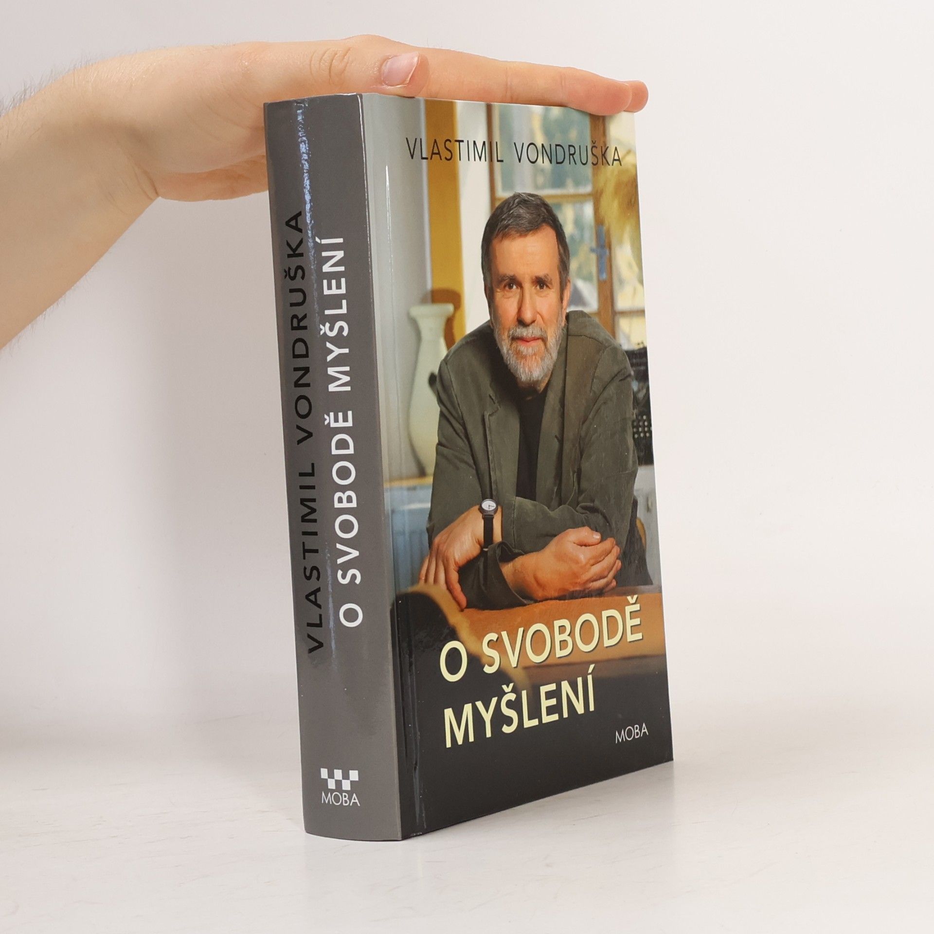 Vlastimil Vondruška O svobodě myšlení