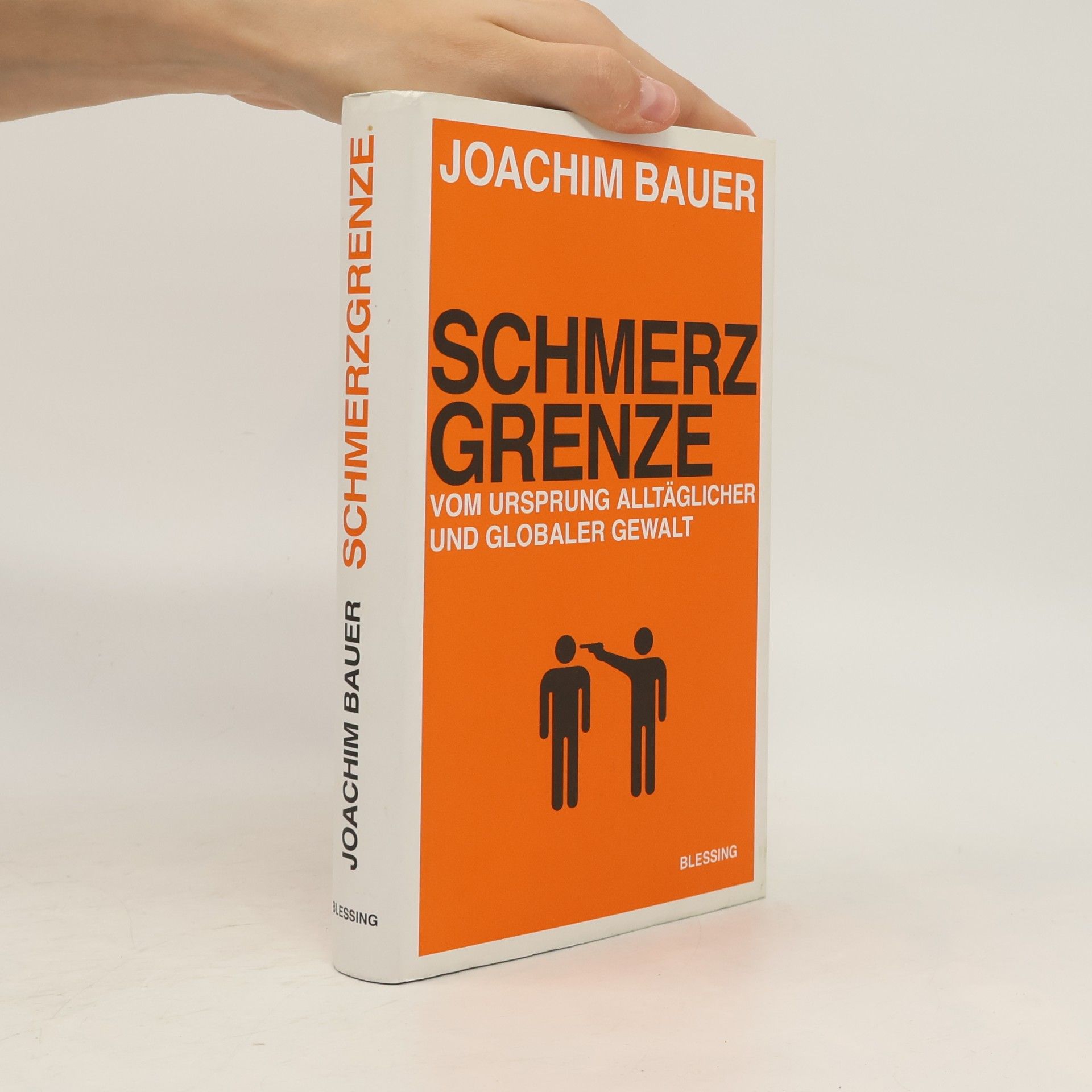 Joachim Bauer Schmerzgrenze