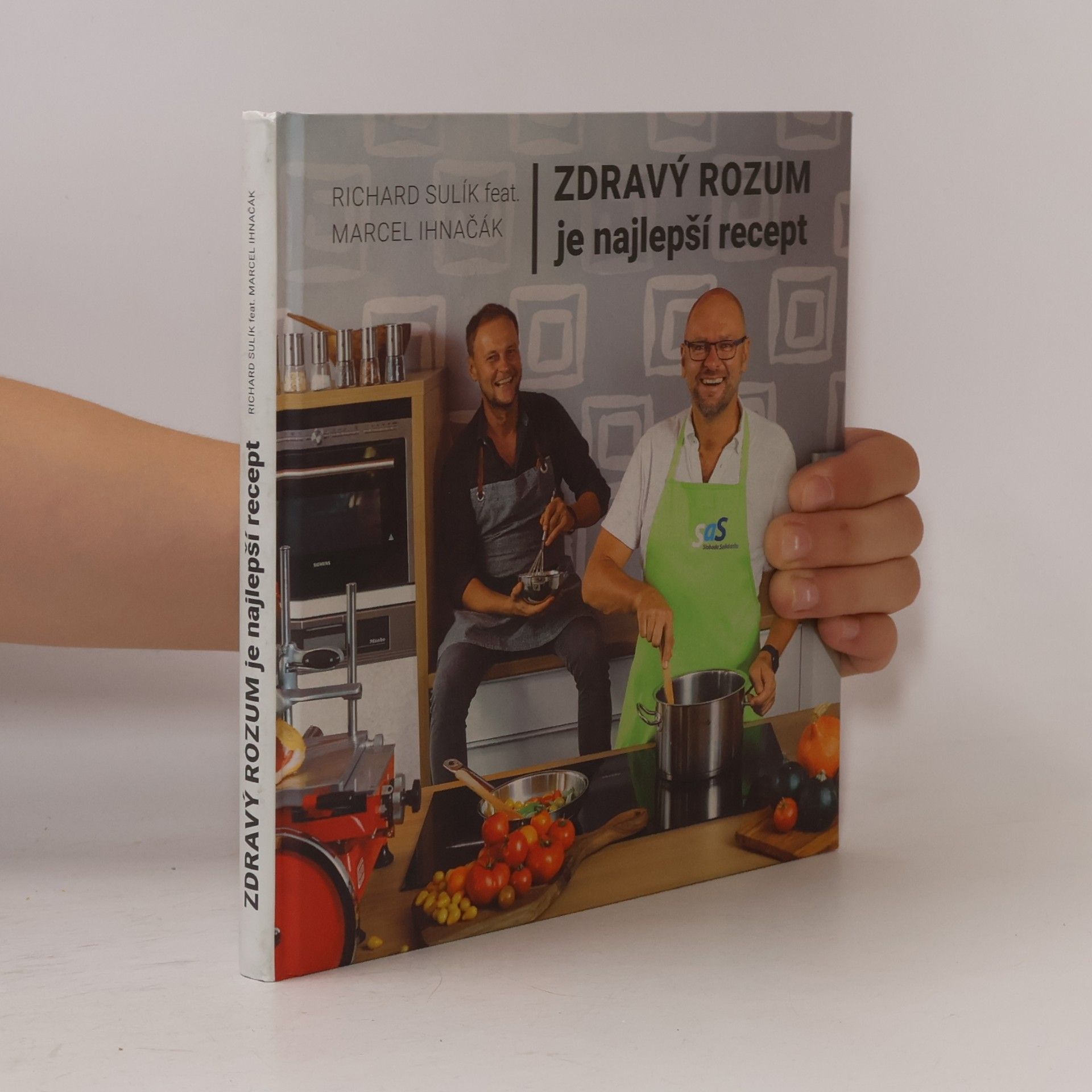 Richard Sulík Zdravý rozum je najlepší recept