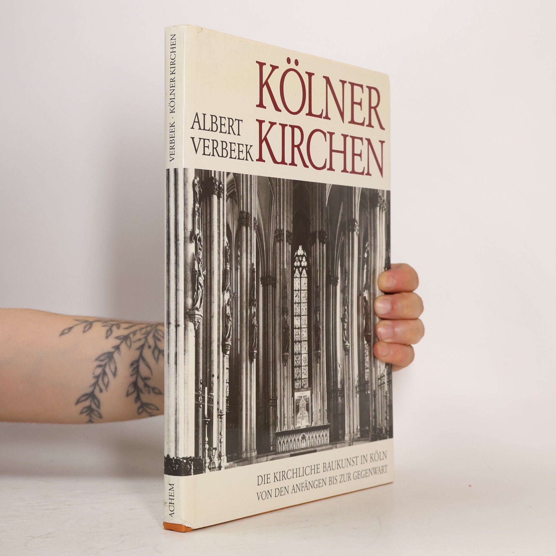 Albert Verbeek Kölner Kirchen