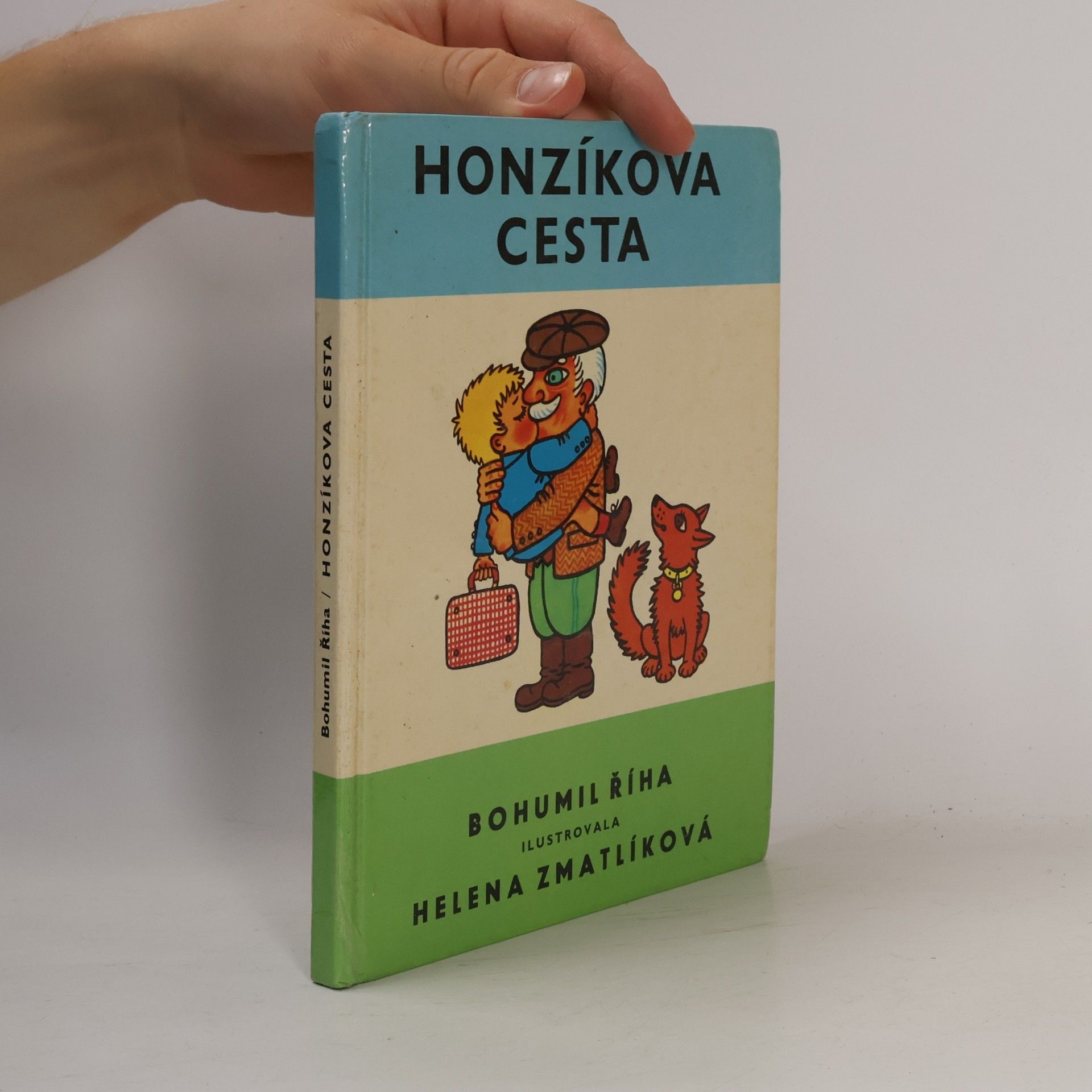 Honzíkova cesta