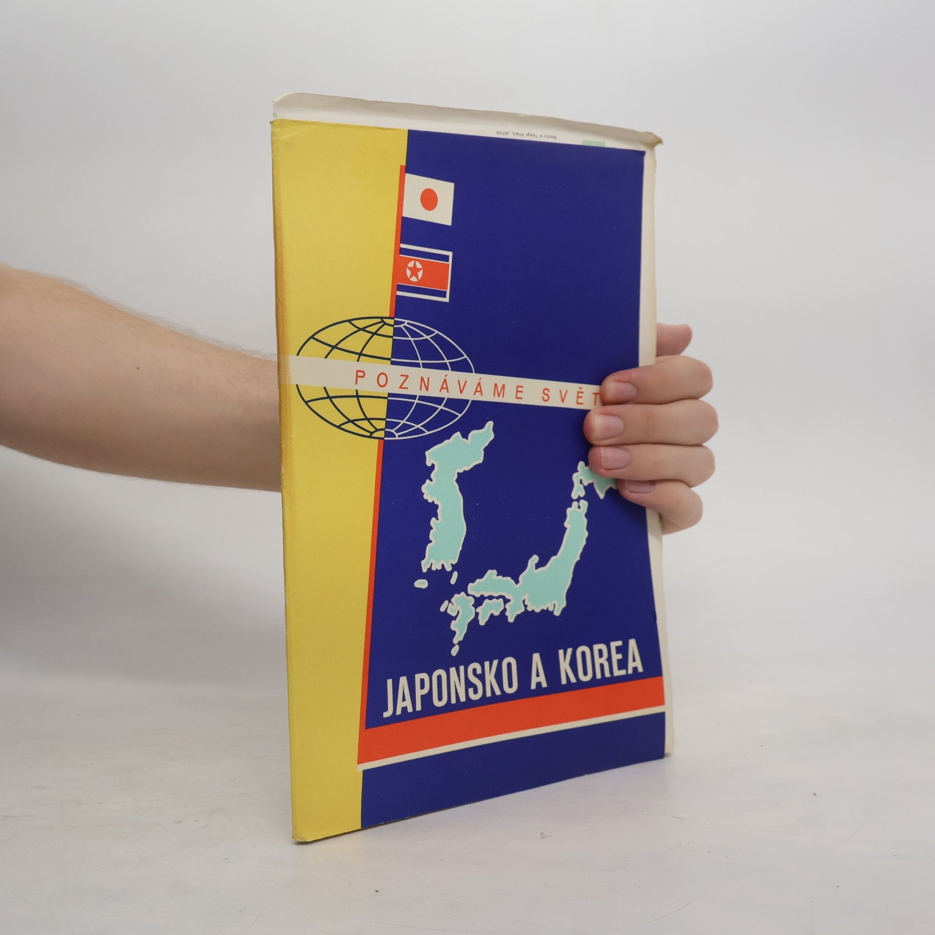 Auteurscollectief Poznáváme svět - Japonsko a Korea