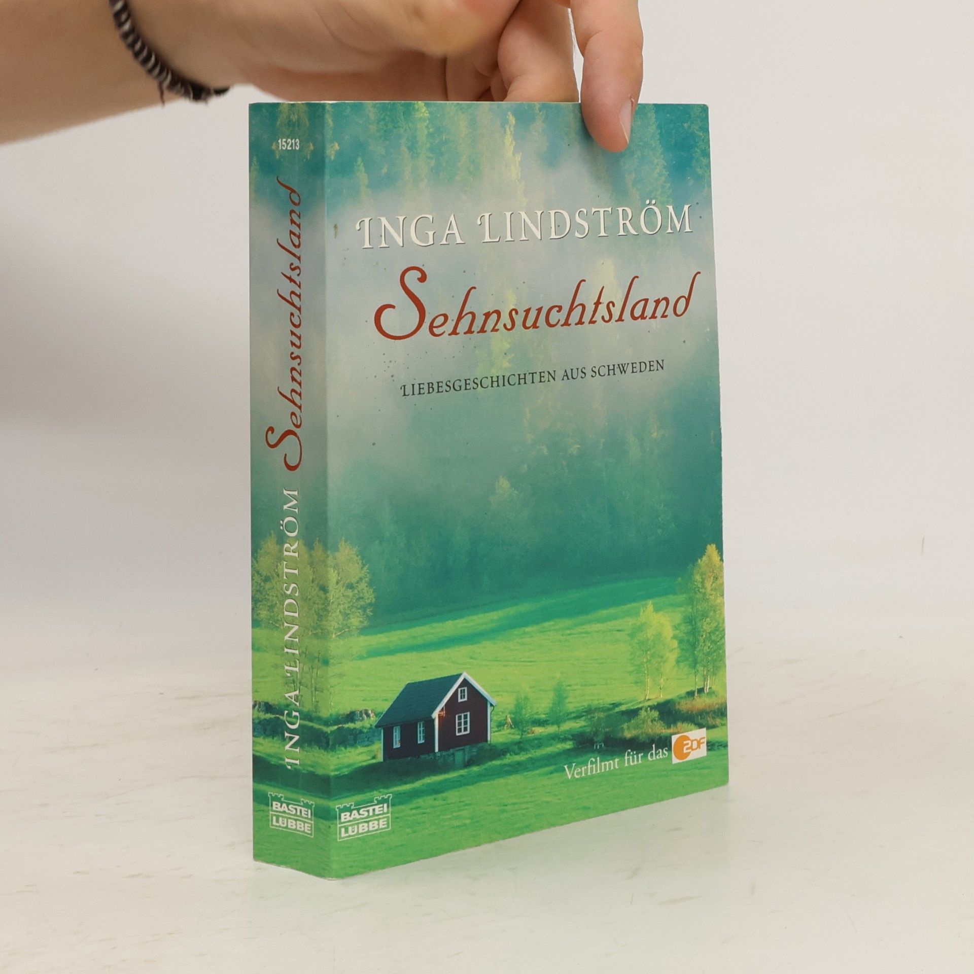 Inga Lindström Sehnsuchtsland