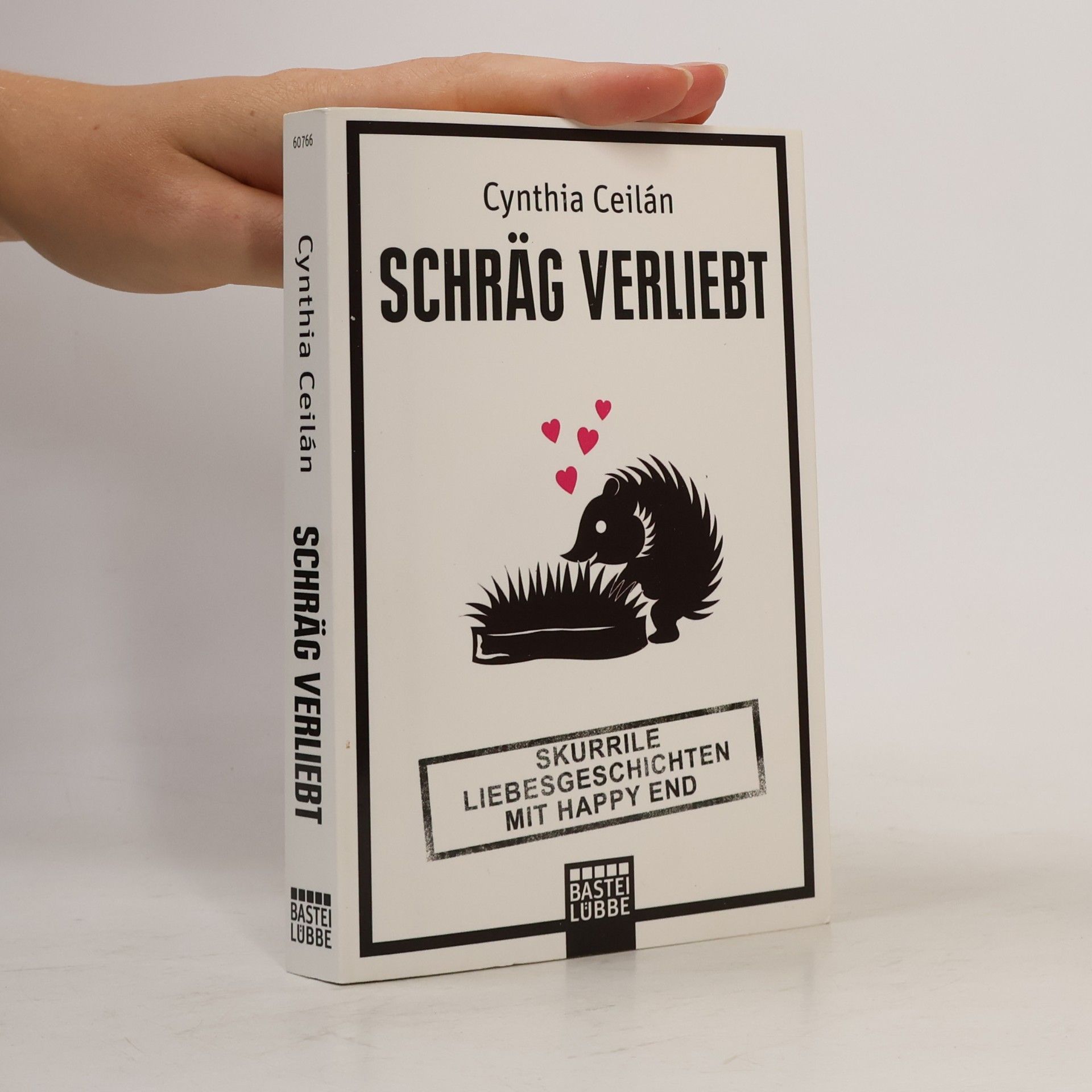 Cynthia Celián Schräg verliebt