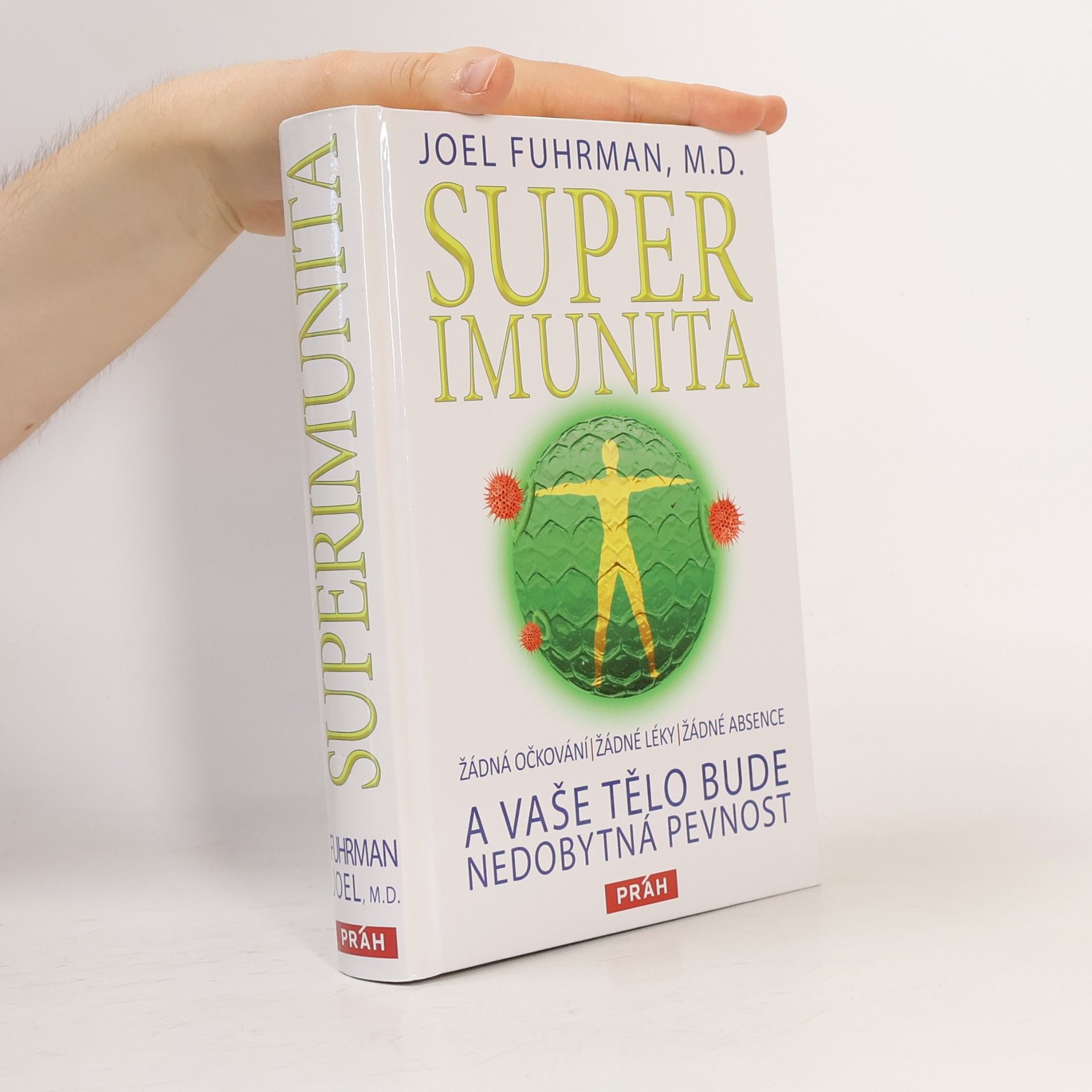 Joel Fuhrman Superimunita