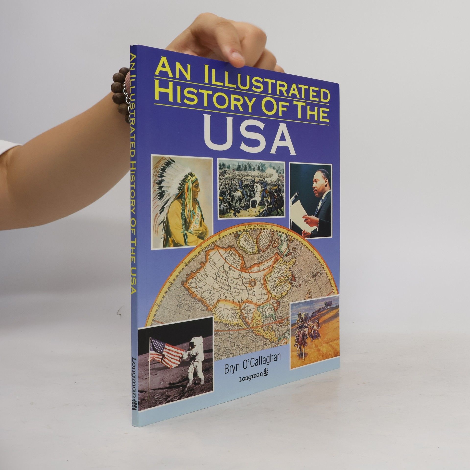 Bryn O. Callaghan An Illustrated History of the USA