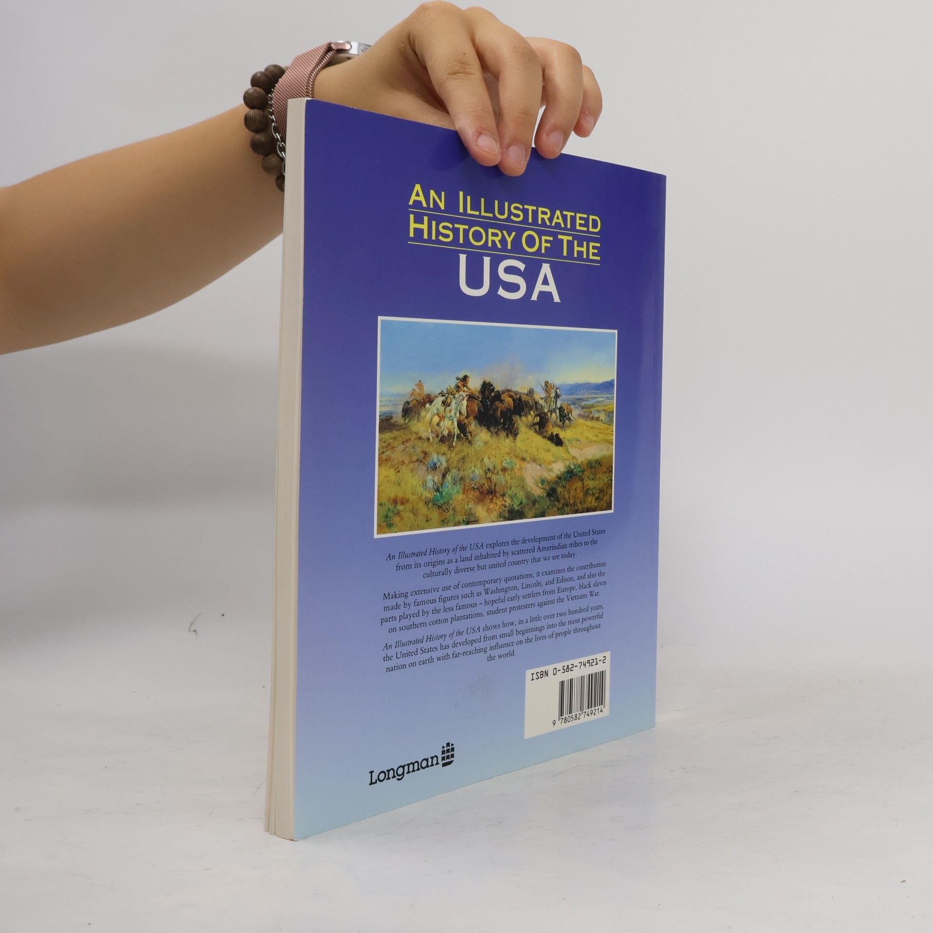 Bryn O. Callaghan An Illustrated History of the USA