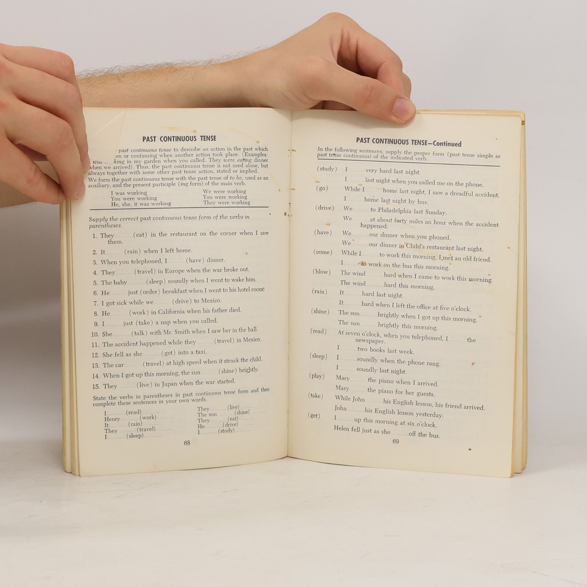 Robert J. Dixson Graded Exercises in English