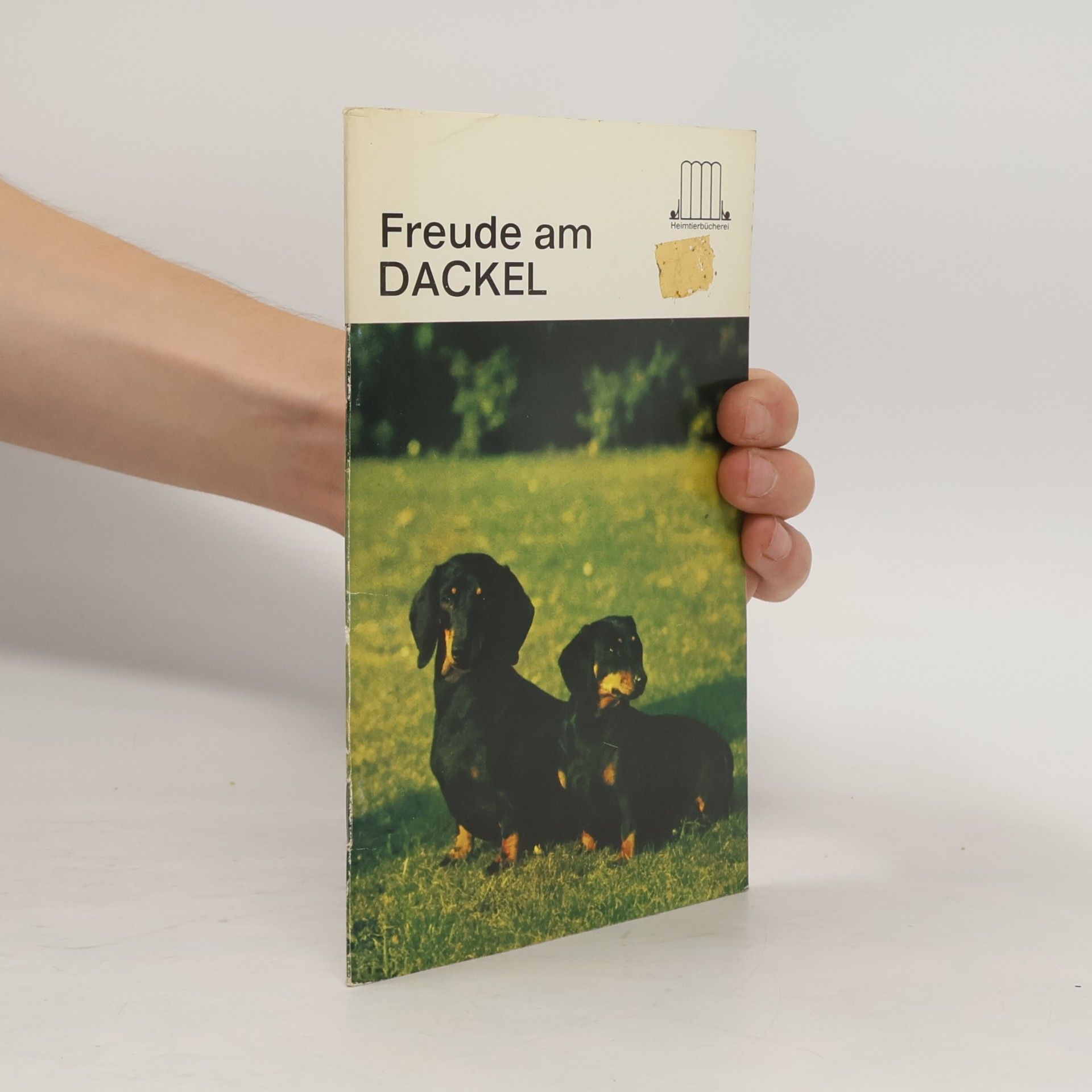 Autorenkollektiv Freude am Dackel