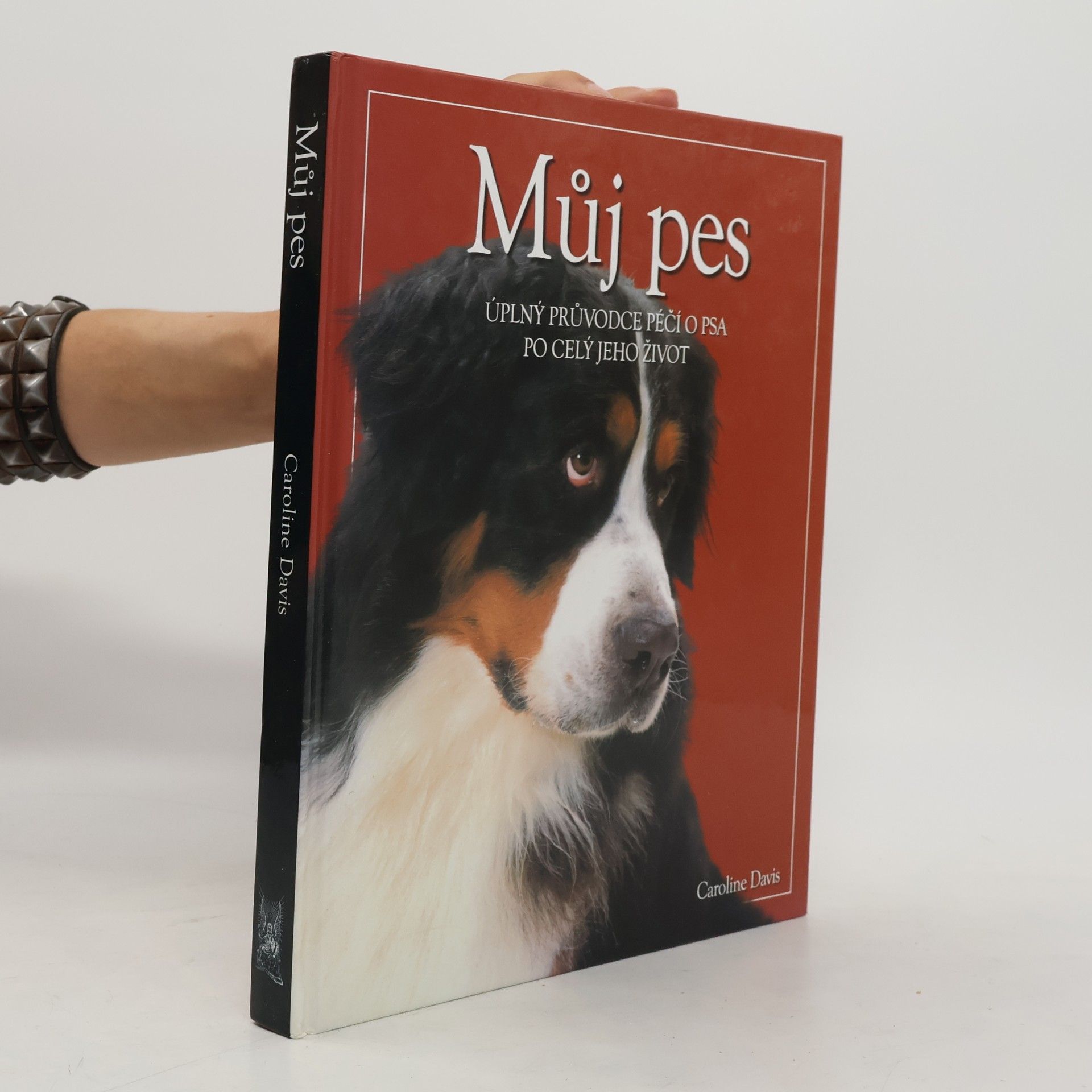 Caroline Davis Můj pes
