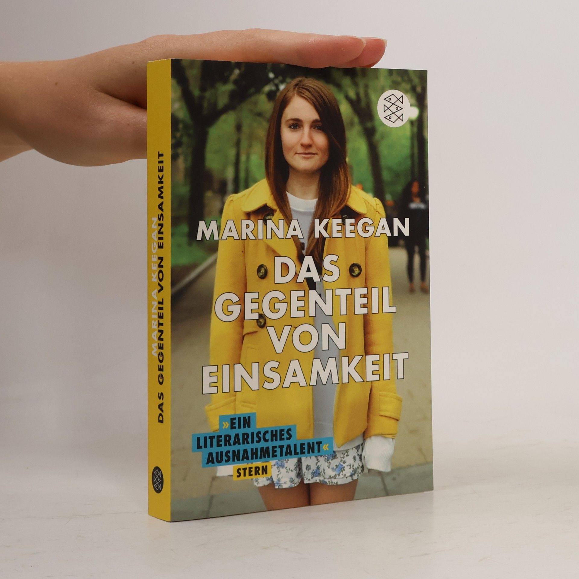 Marina Keegan Das Gegenteil von Einsamkeit