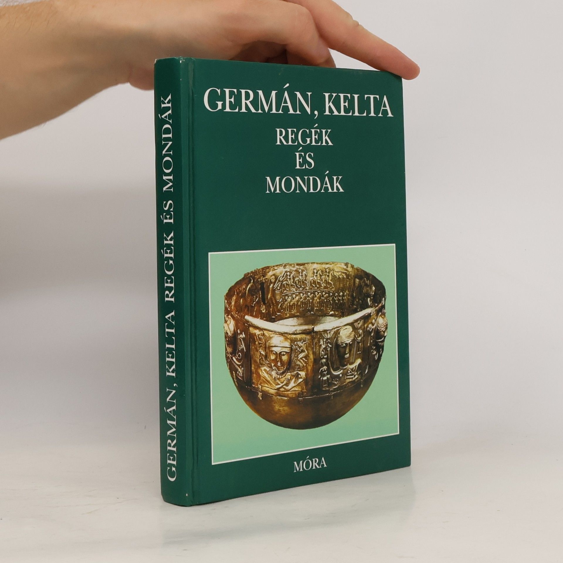 Tekla Dömötör Germán, kelta regék és mondák