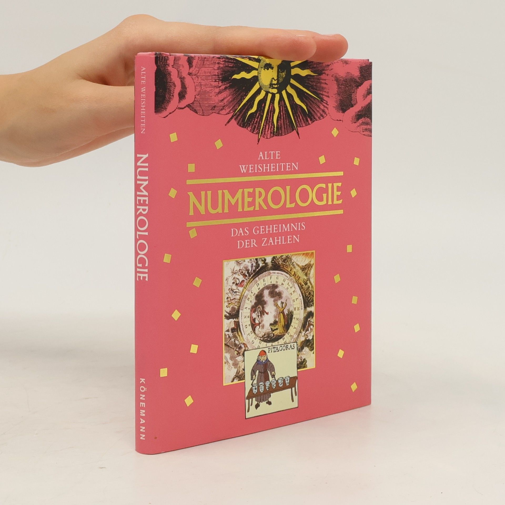 Greg Russell Numerologie. Das Geheimnis der Zahlen.
