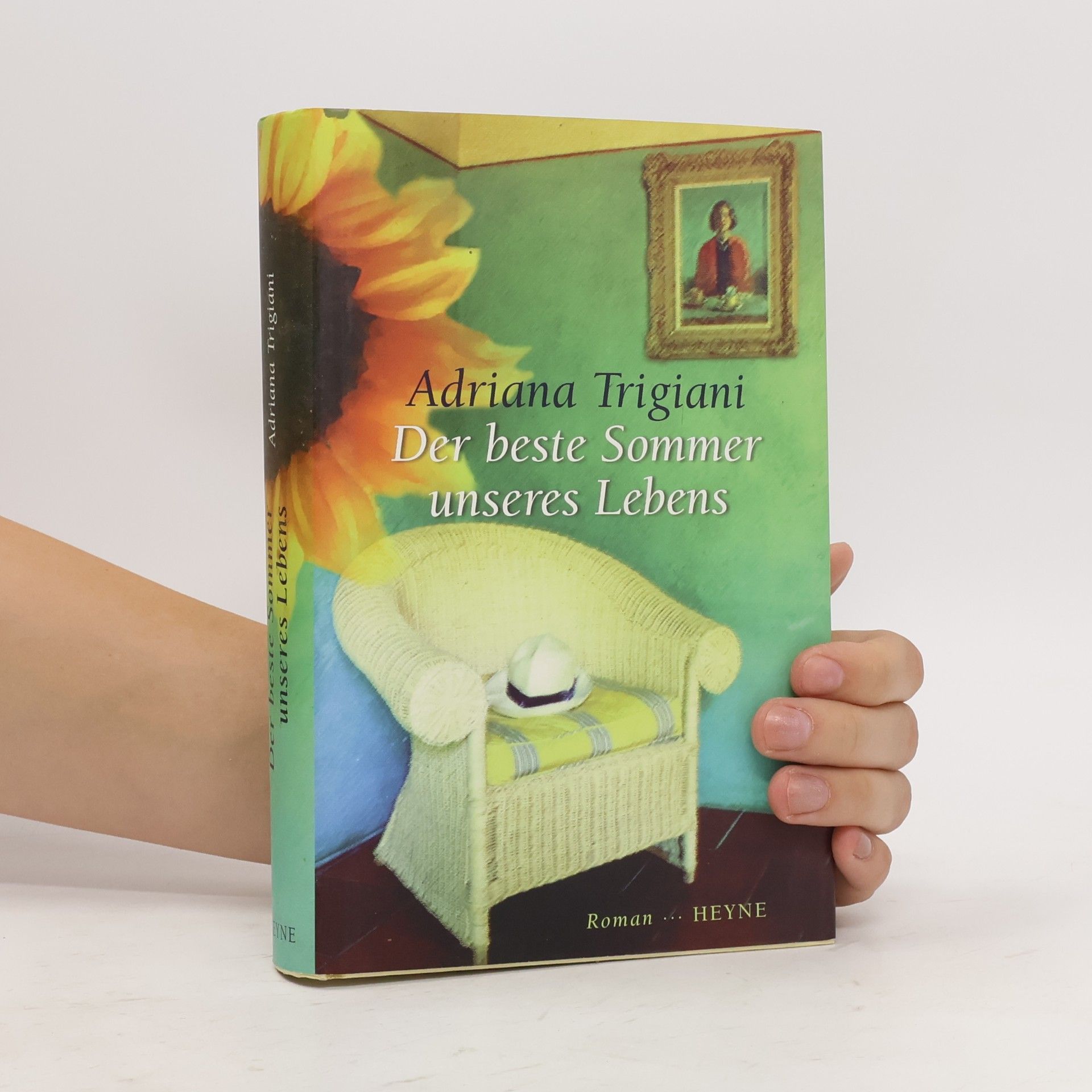 Adriana Trigiani Der beste Sommer unseres Lebens