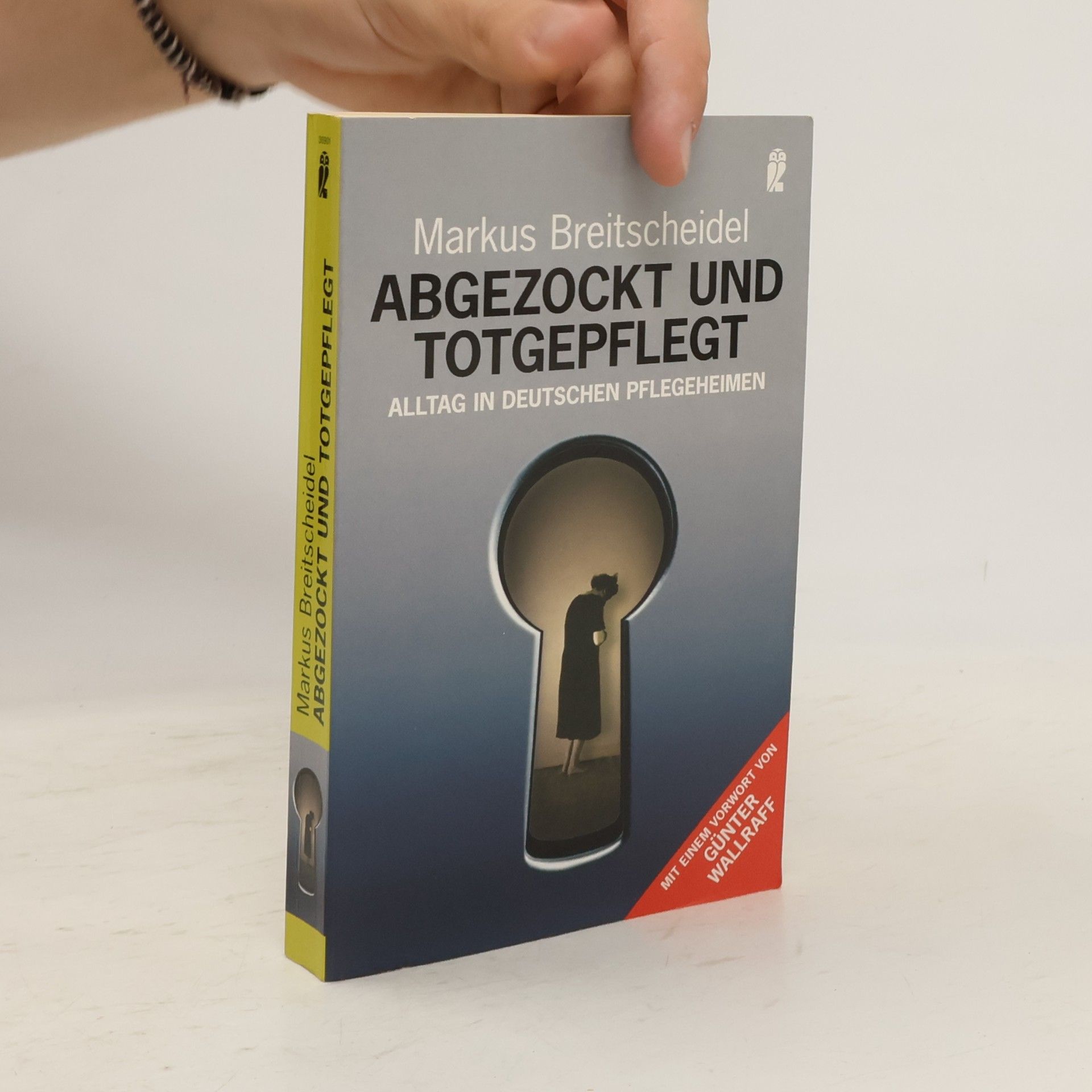 Markus Breitscheidel Abgezockt und totgepflegt