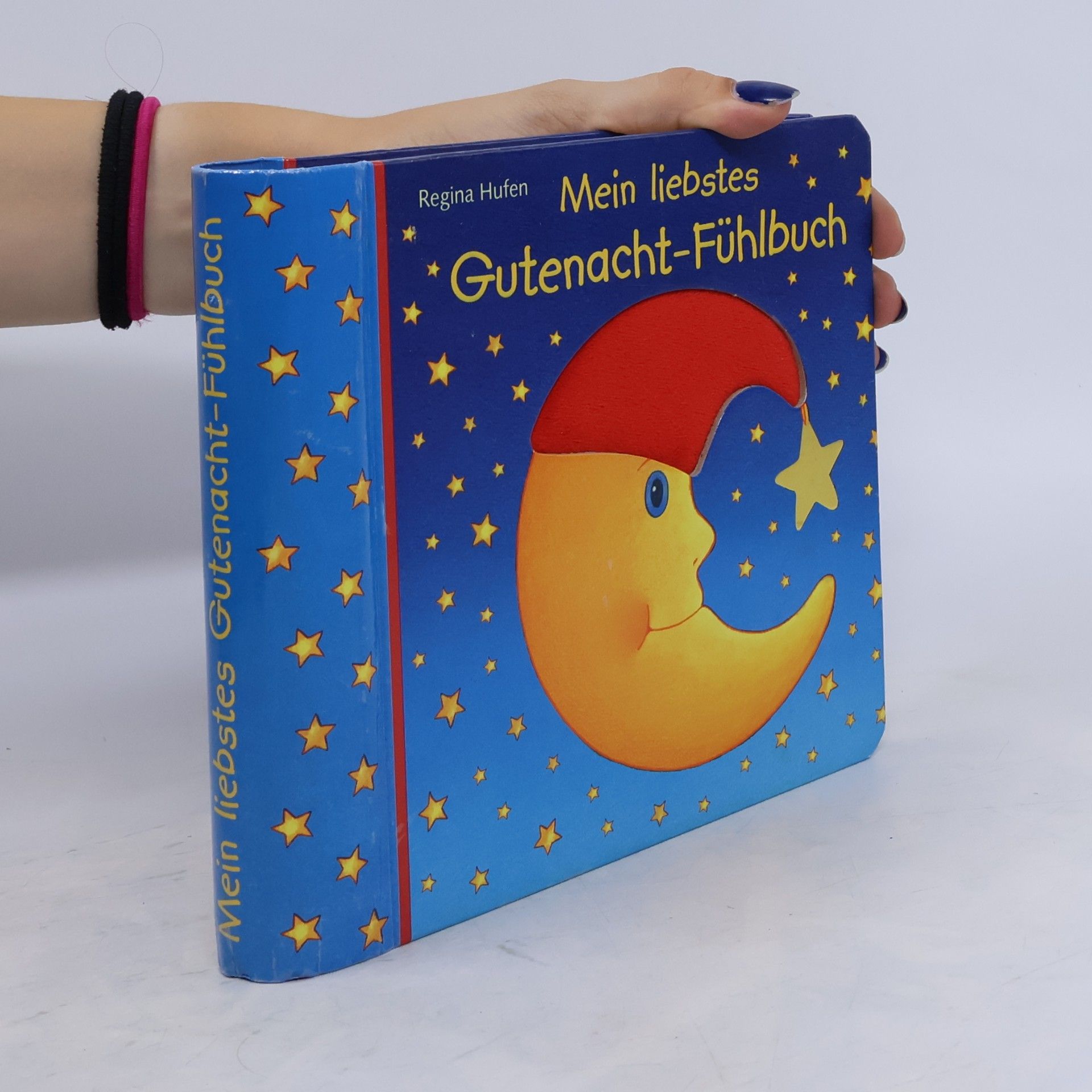 Regina Hufen Mein liebstes Gutenacht-fühlbuch