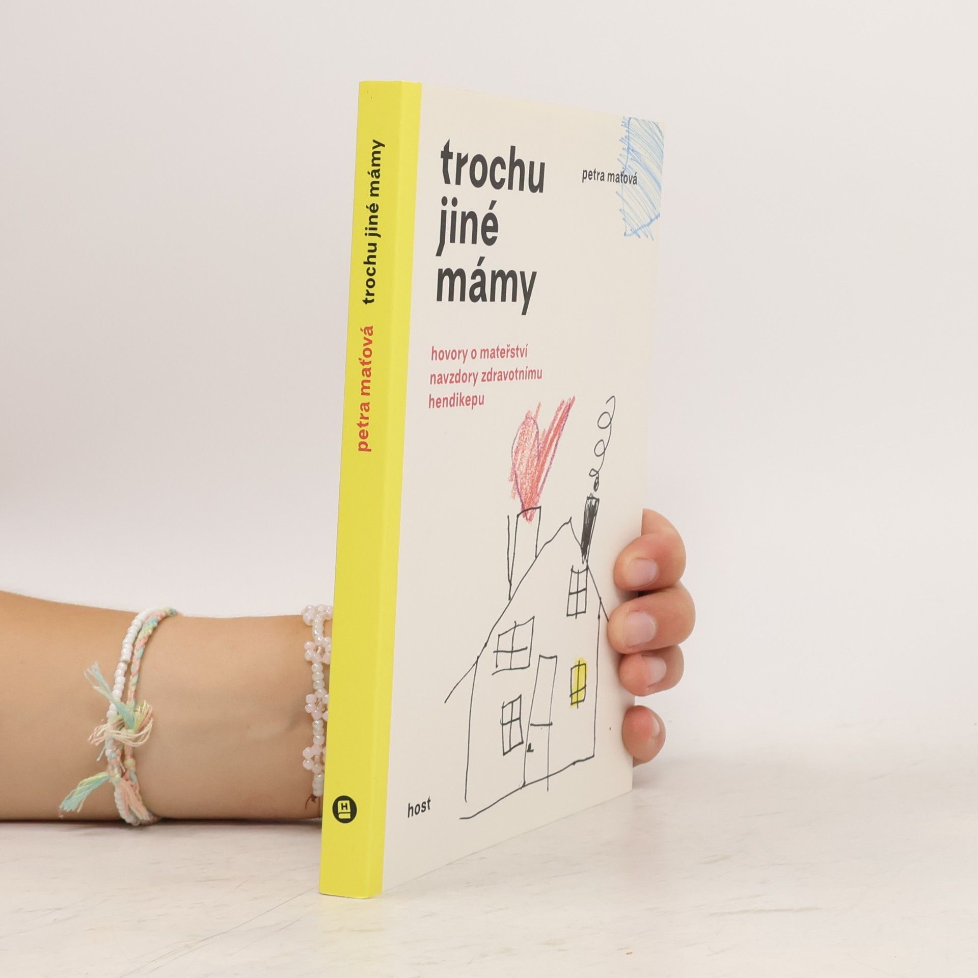 Petra Maťová Trochu jiné mámy