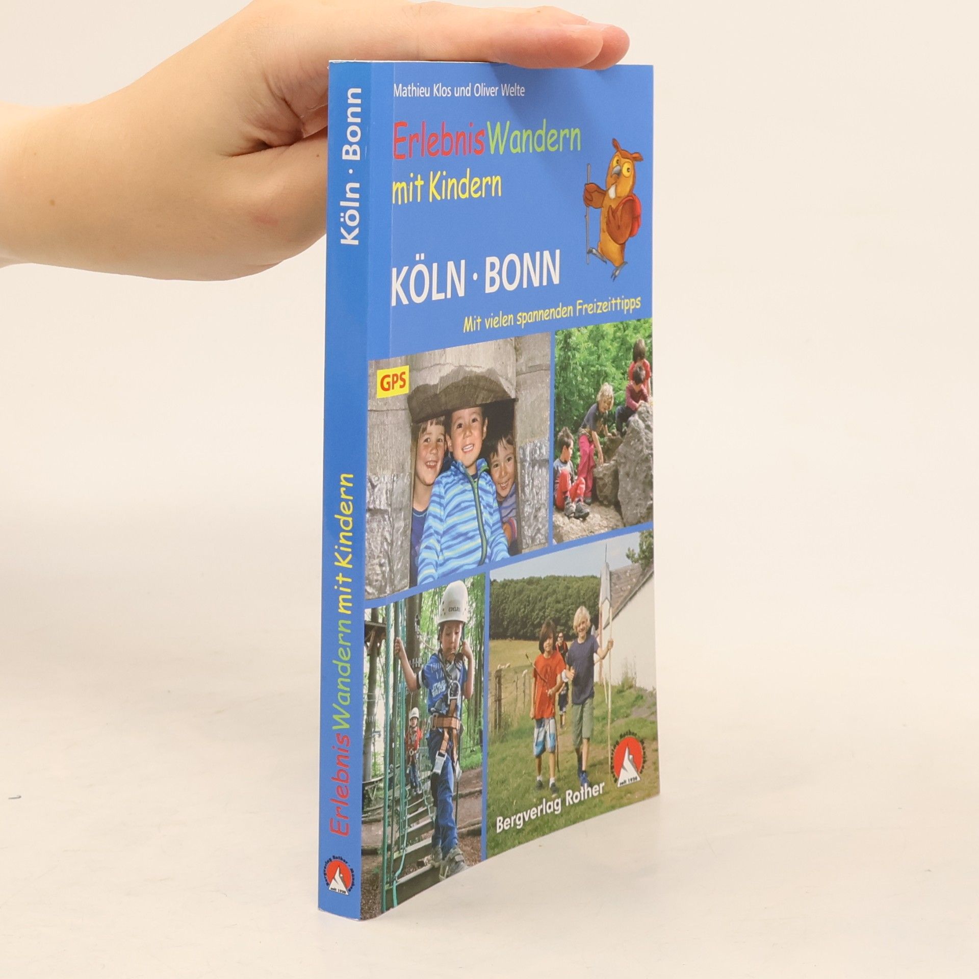 Erlebniswandern mit Kindern - Köln, Bonn