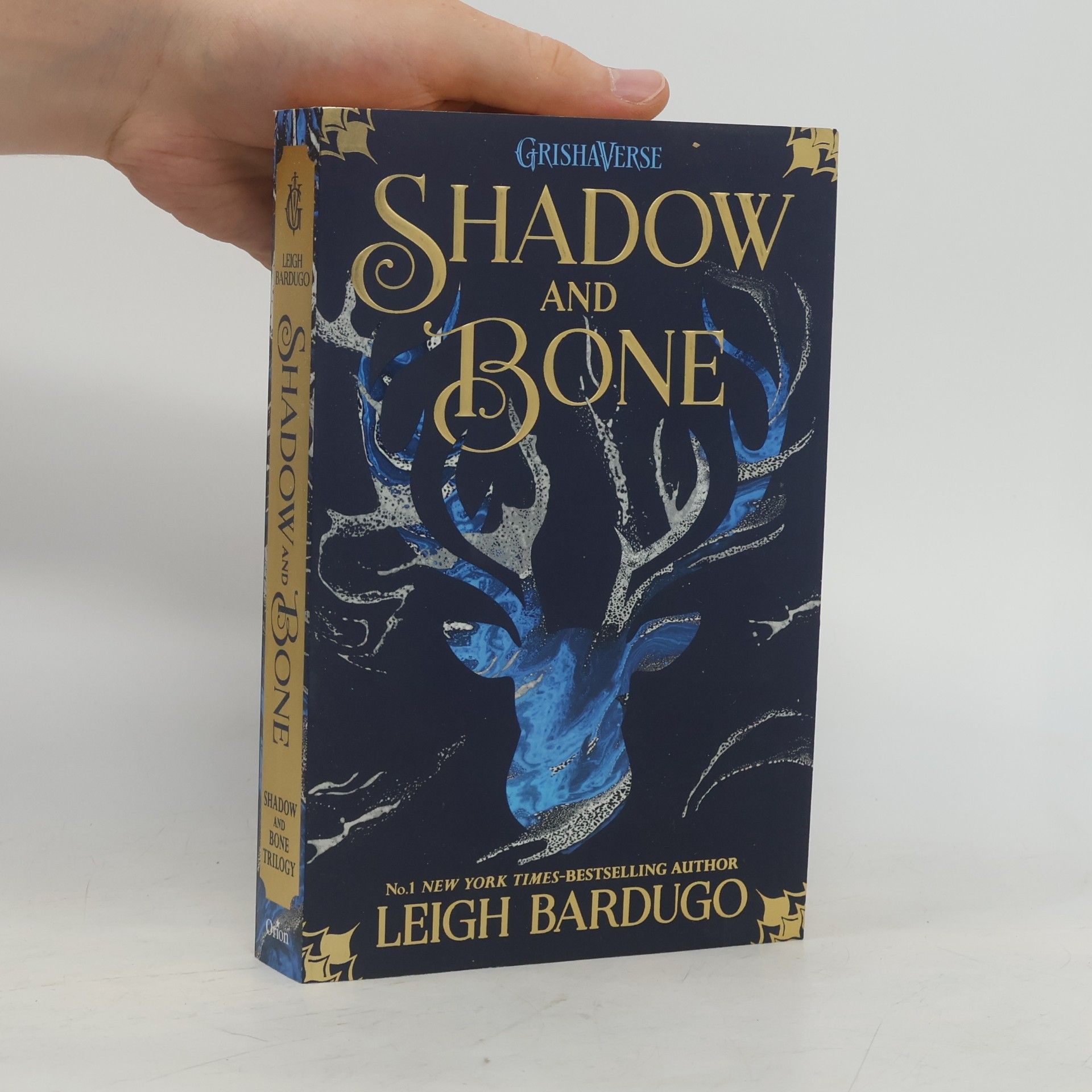 Leigh Bardugo Shadow and Bone