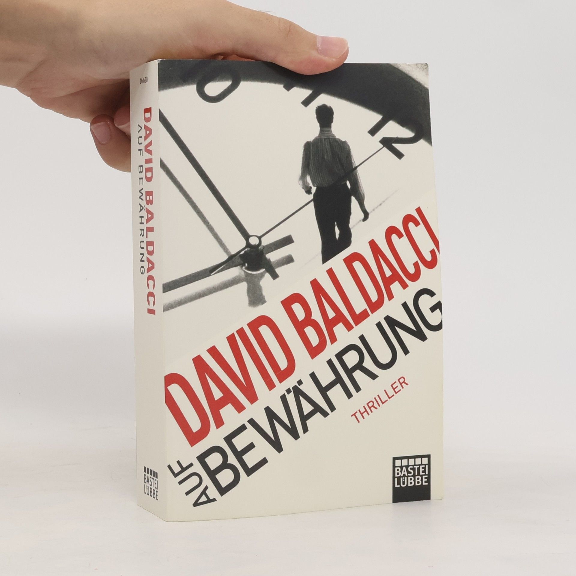 David Baldacci Auf Bewährung
