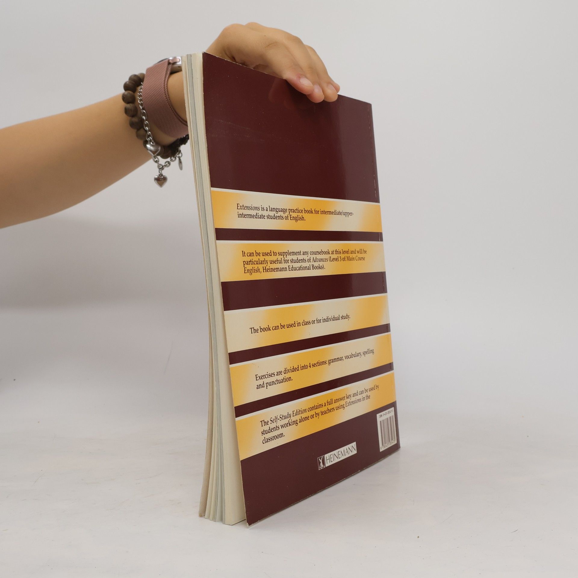 Philip Prowse Extensions: Intermediate Language Practice