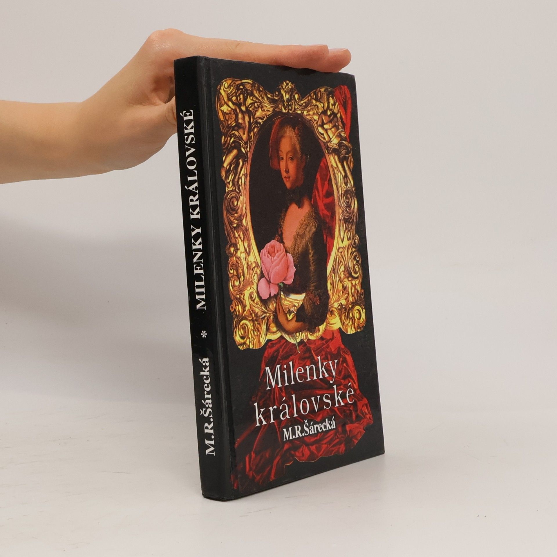M. R. Šárecká Milenky královské