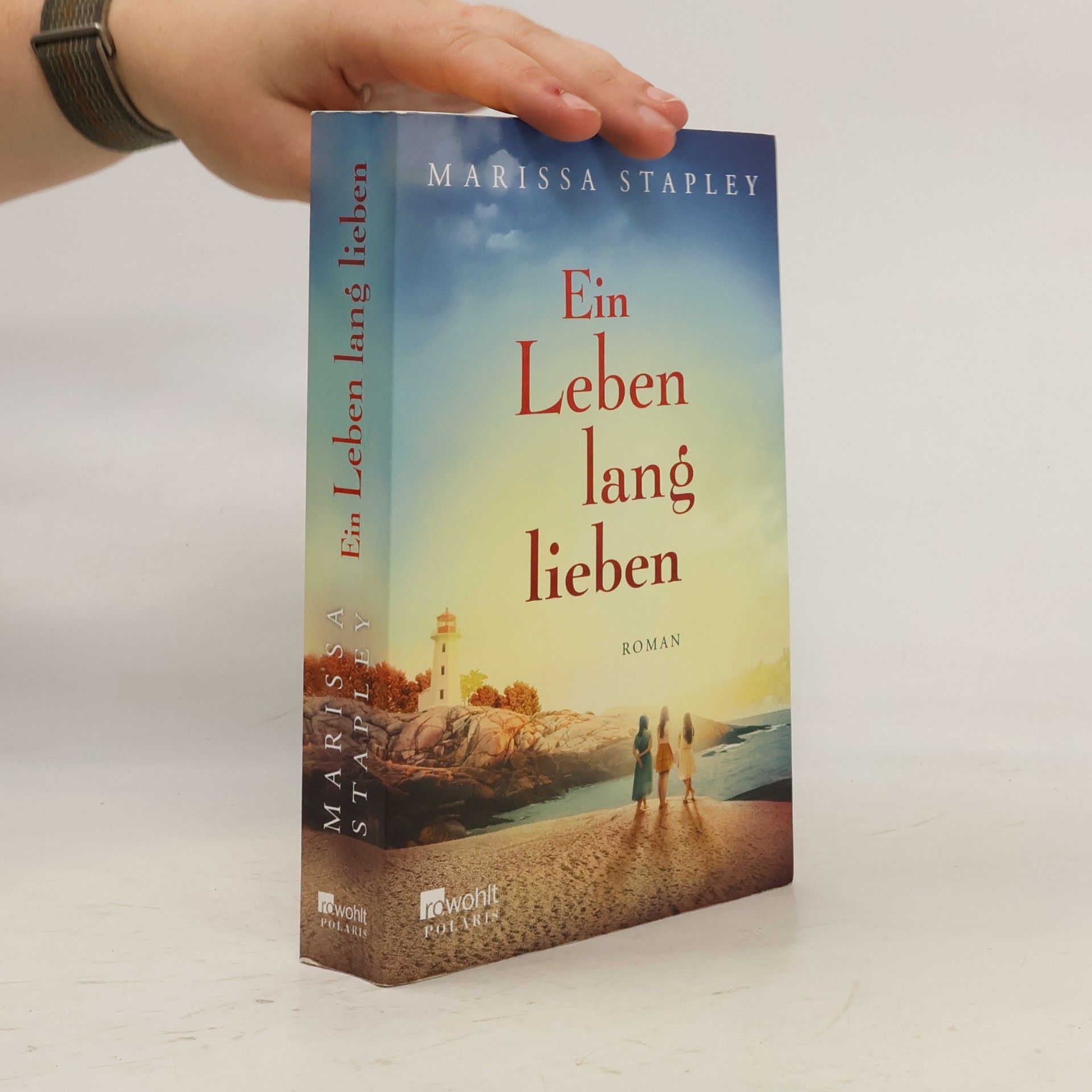 Marissa Stapley Ein Leben lang lieben