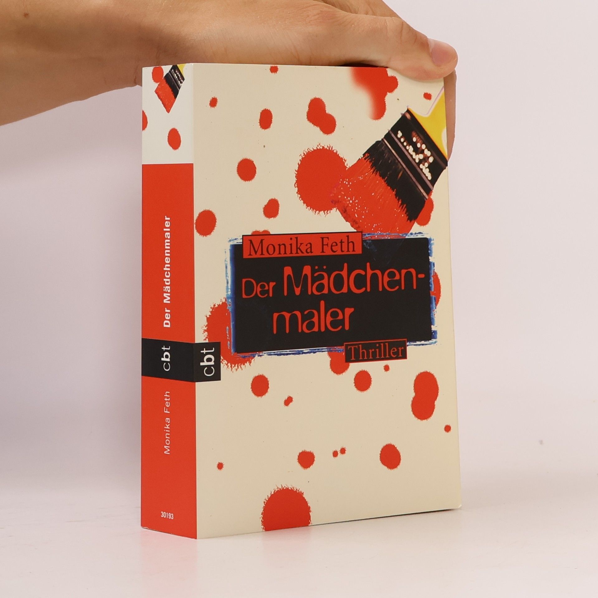 Monika Feth Der Mädchenmaler