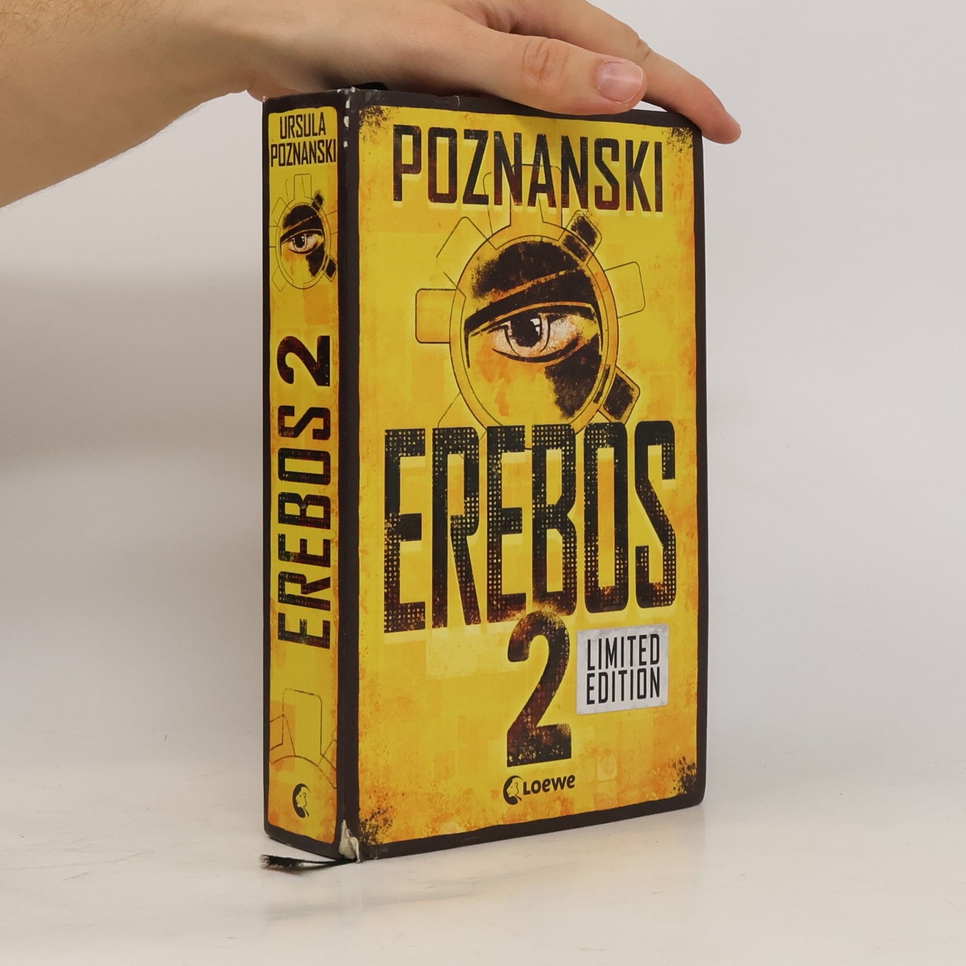 Ursula Poznanski Erebos 2