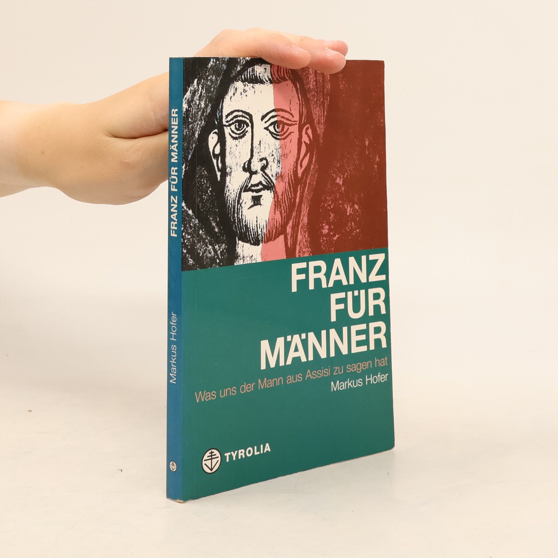 Markus Hofer Franz für Männer