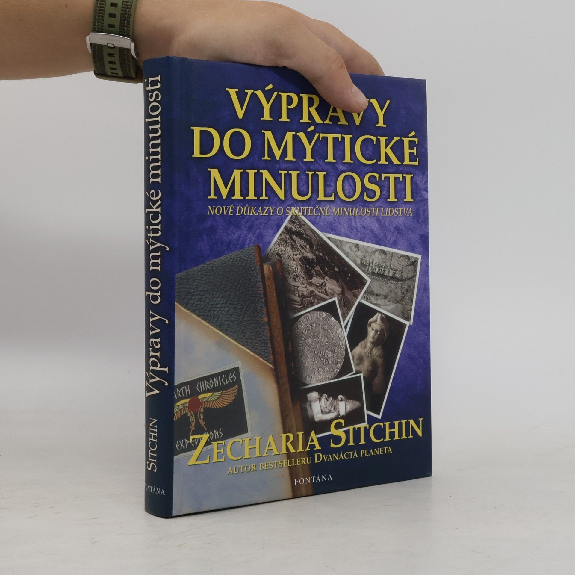 Výpravy do mýtické minulosti. Exkurze k počátkům lidstva