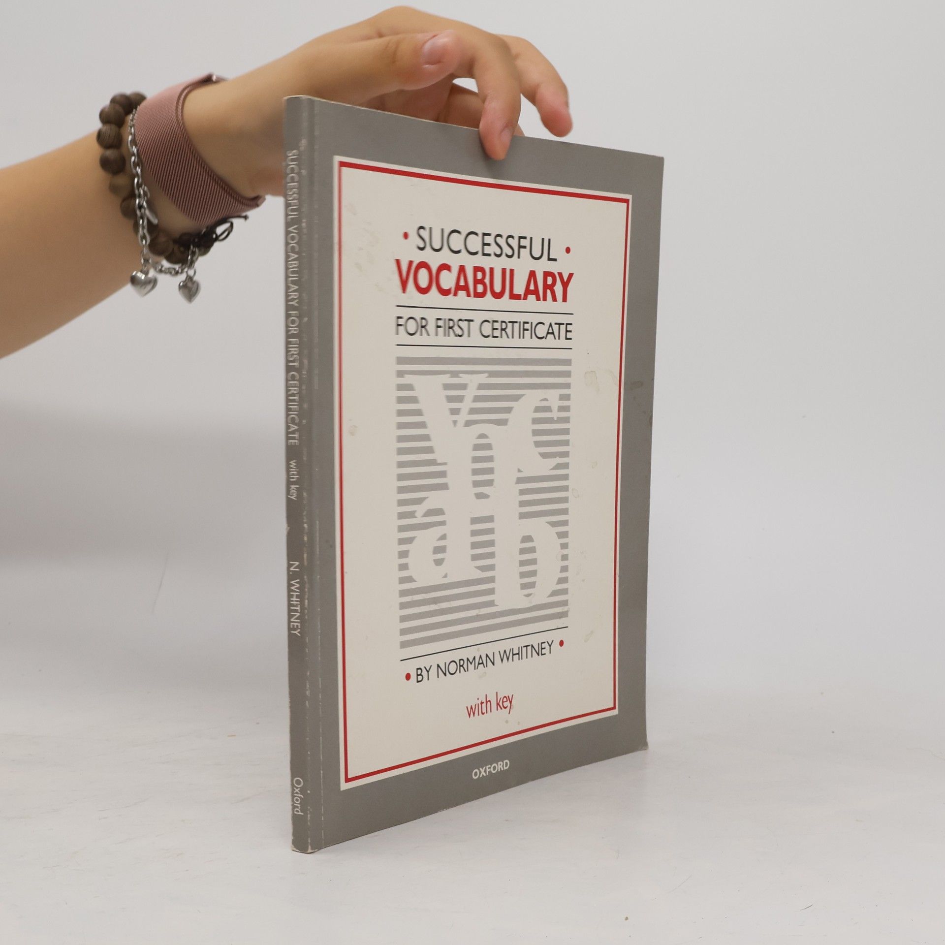 Norman Whitney Successful vocabulary : for First Certificate
