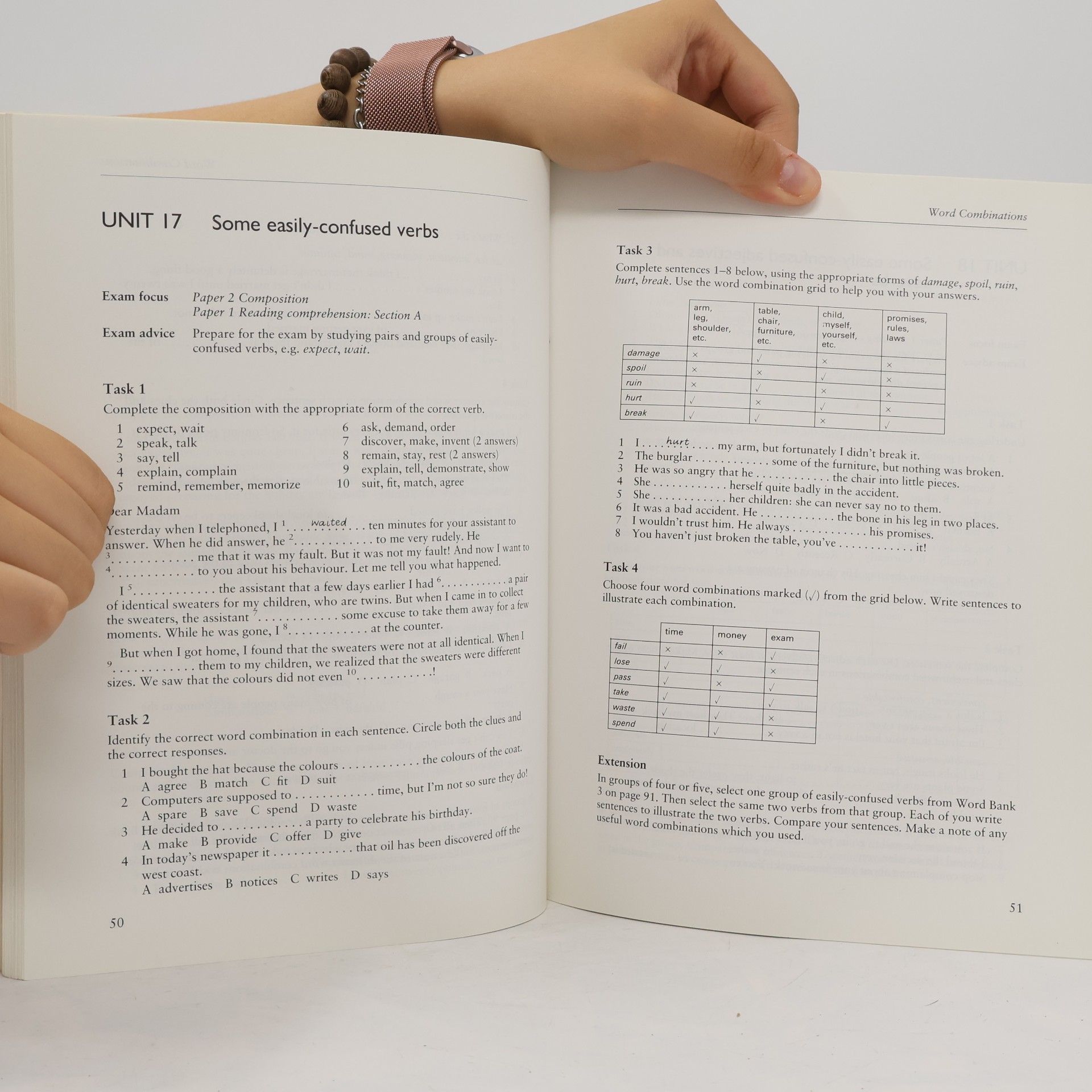 Norman Whitney Successful vocabulary : for First Certificate