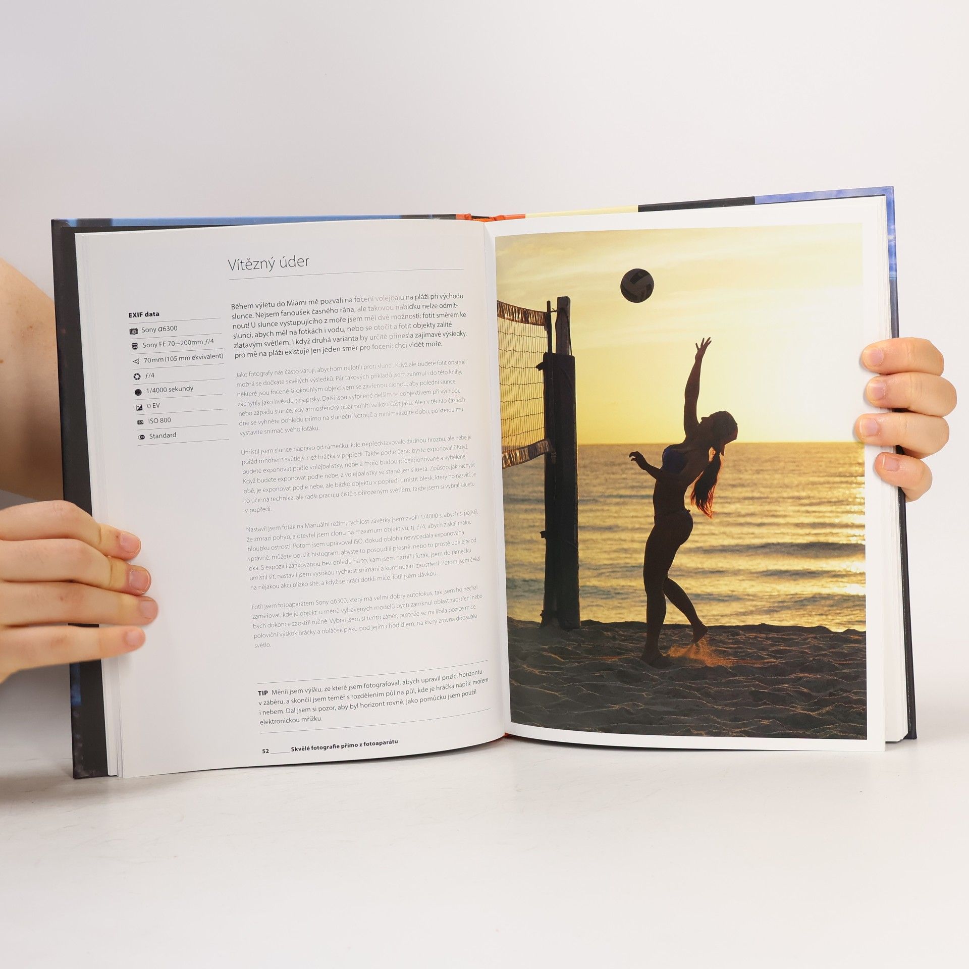 Gordon Laing Skvělé fotografie přímo z fotoaparátu