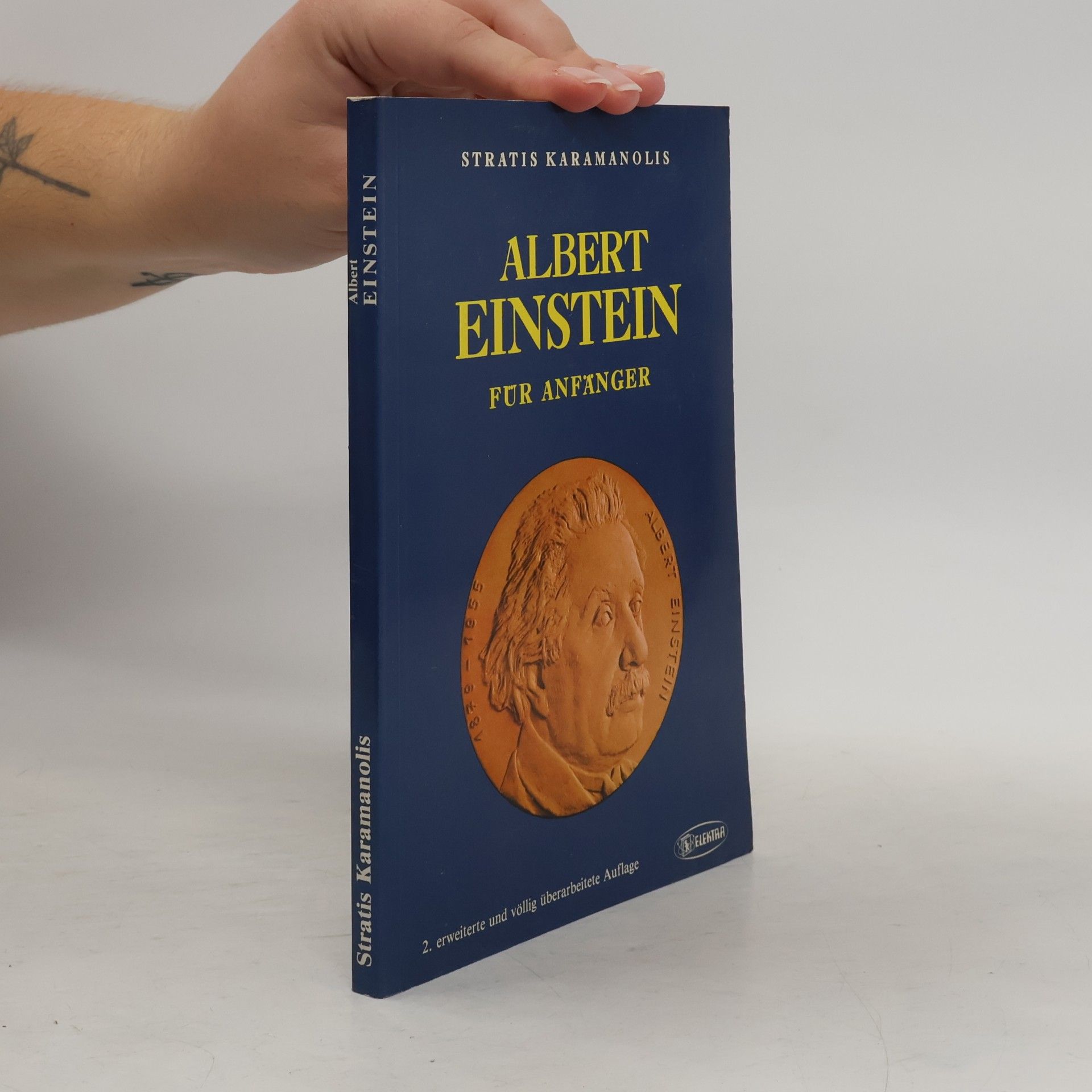 Albert Einstein für Anfänger
