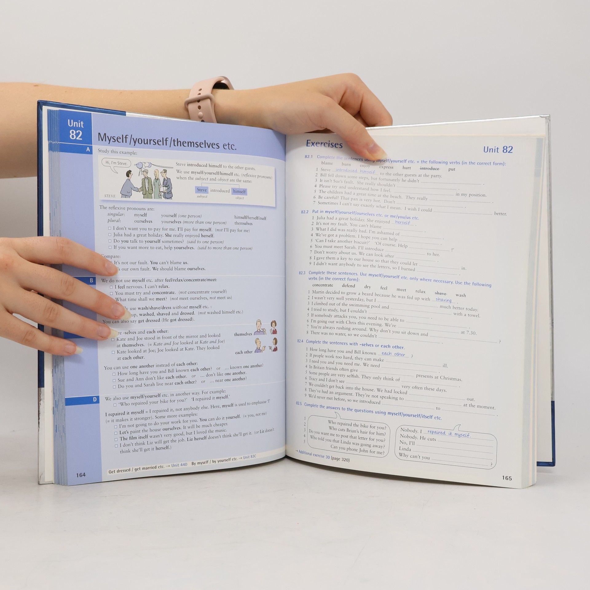 Raymond Murphy English Grammar in Use With Answers