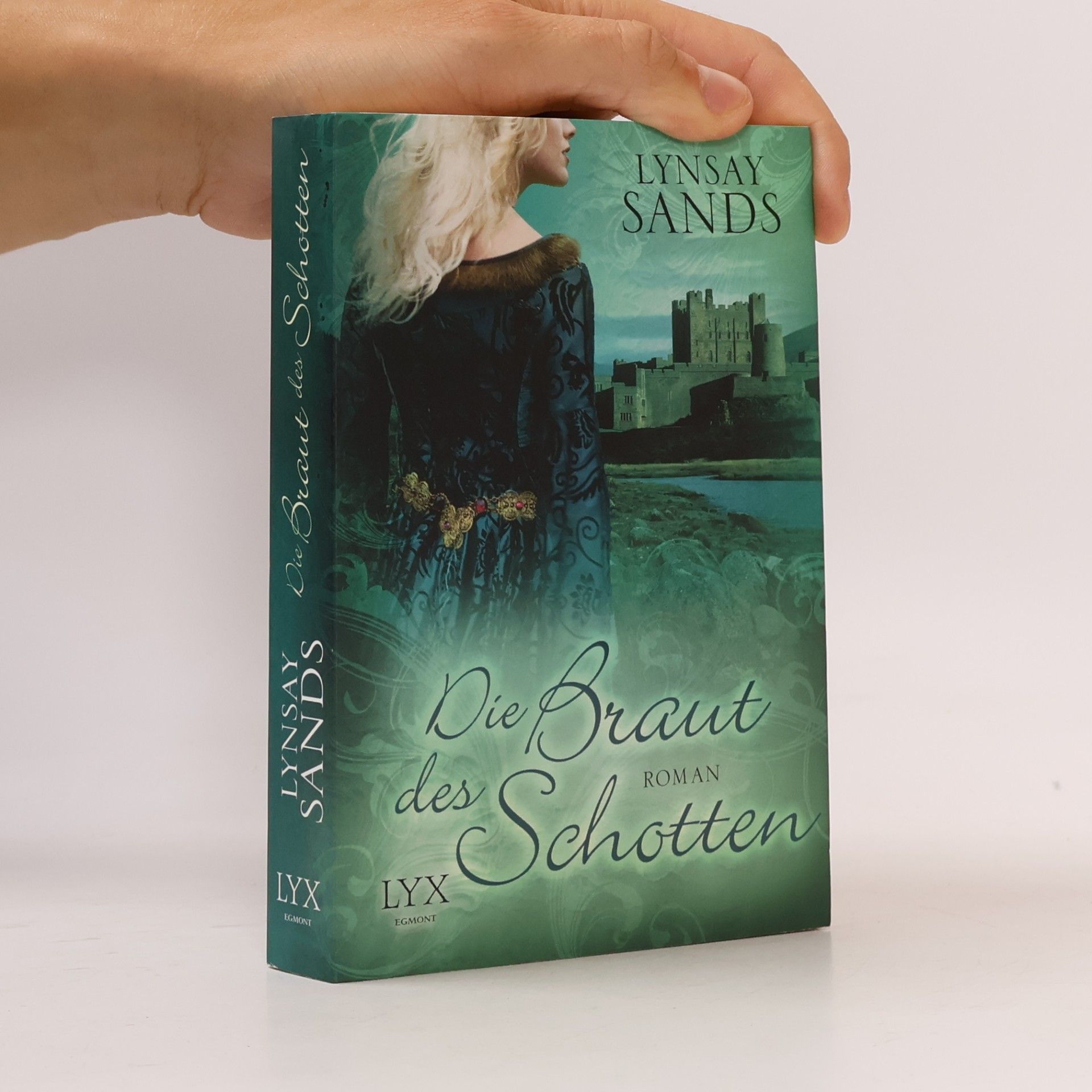Lynsay Sands Die Braut des Schotten