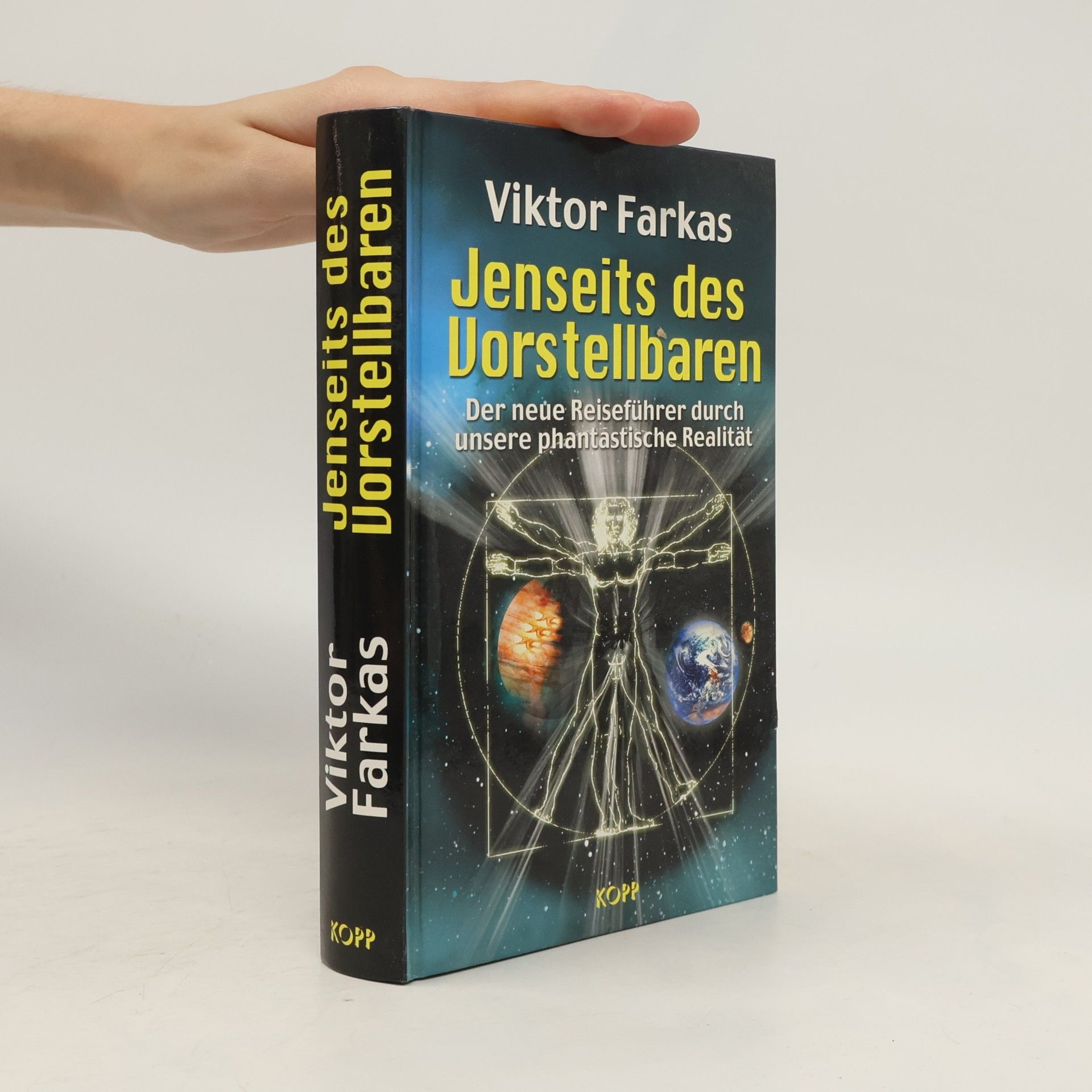 Viktor Farkas Jenseits des Vorstellbaren