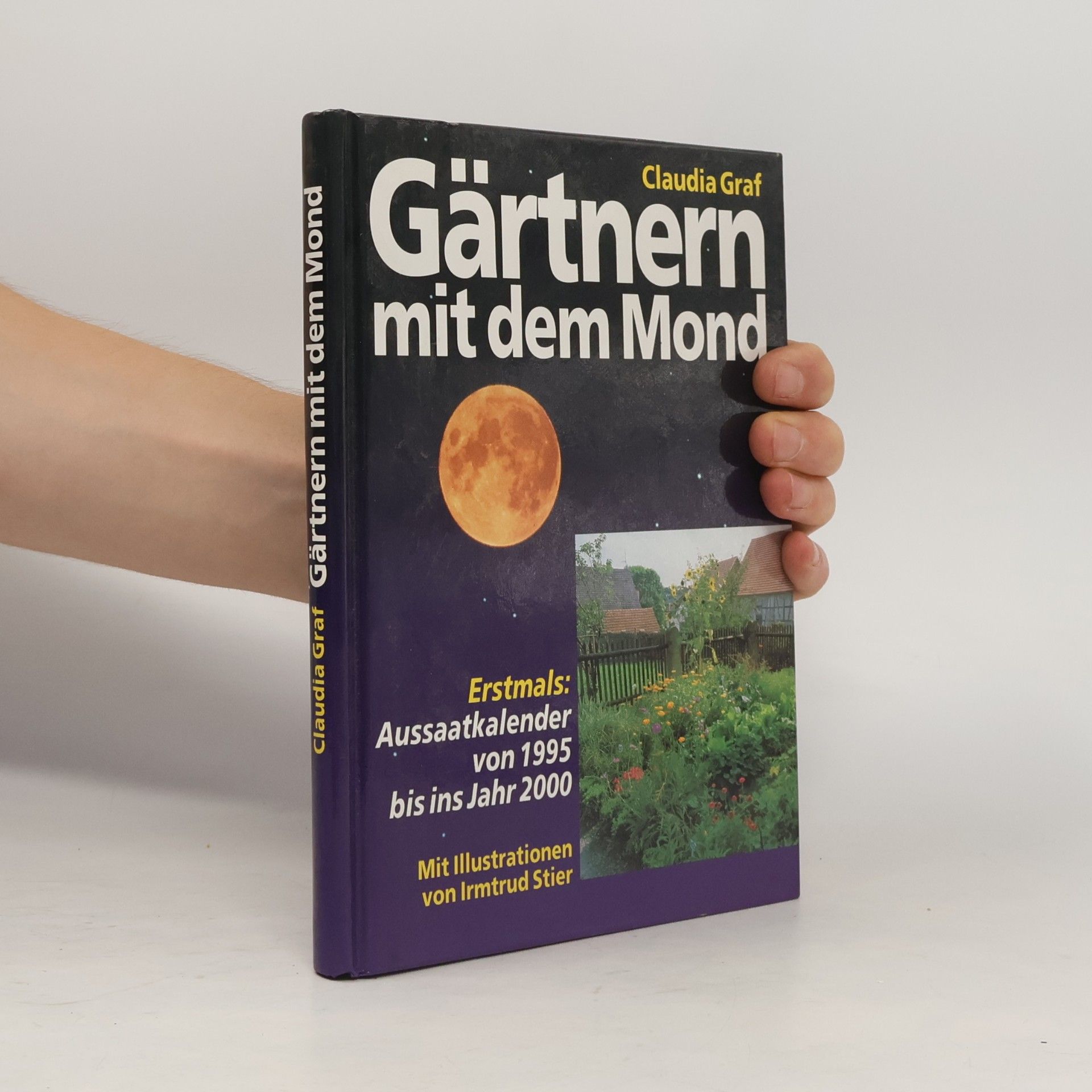 Claudia Graf Gärtnern mit dem Mond