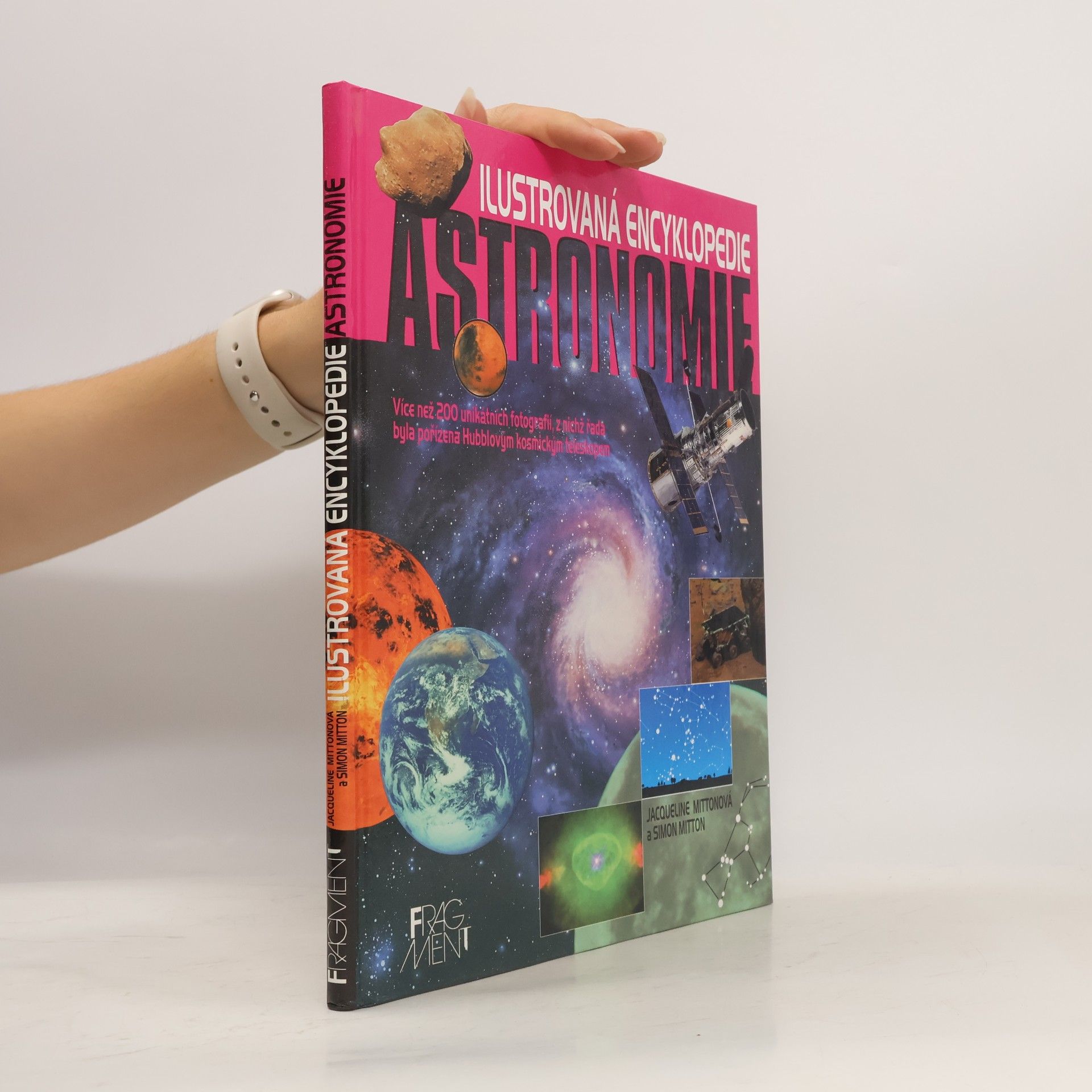 Jacqueline Mitton Astronomie