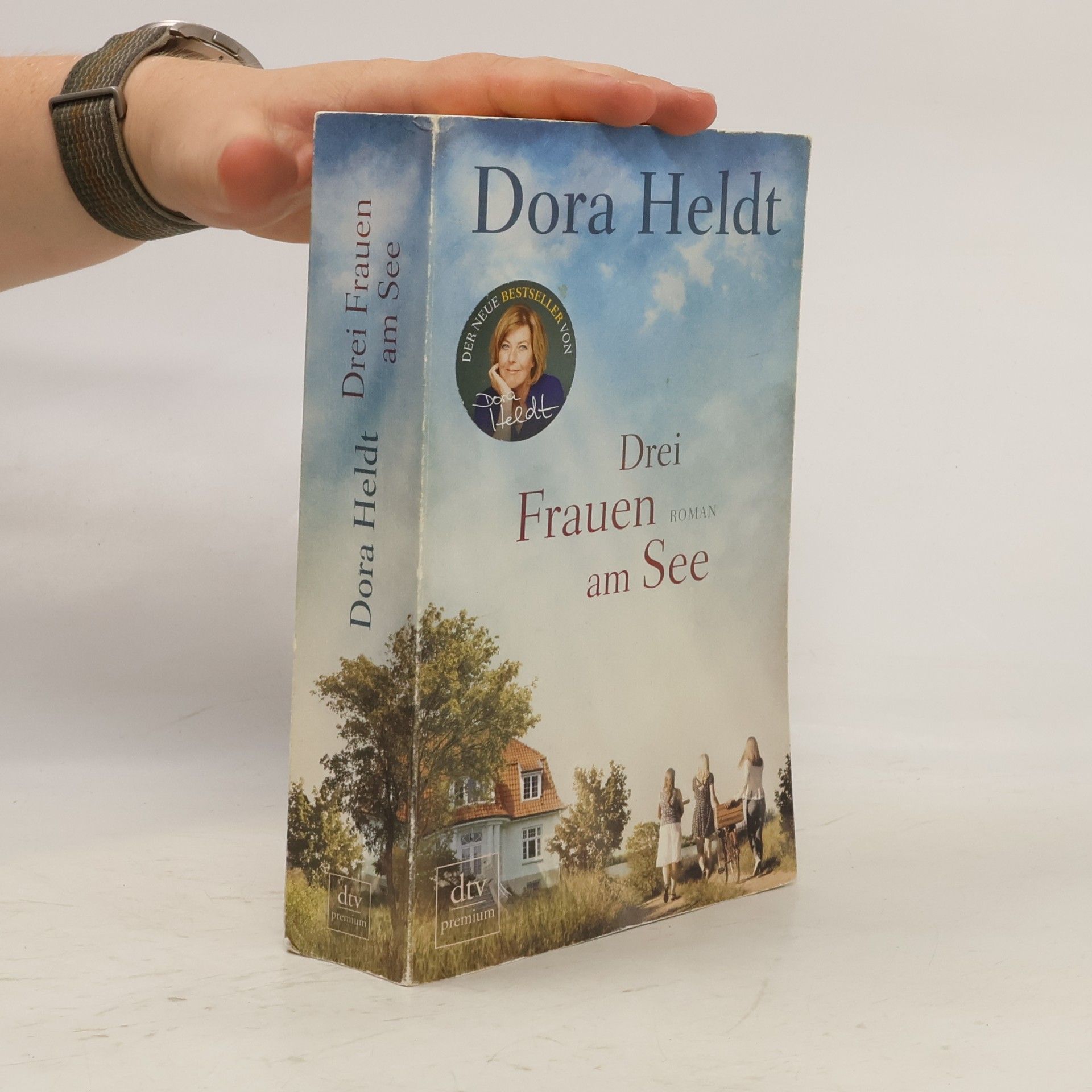 Dora Heldt Drei Frauen am See
