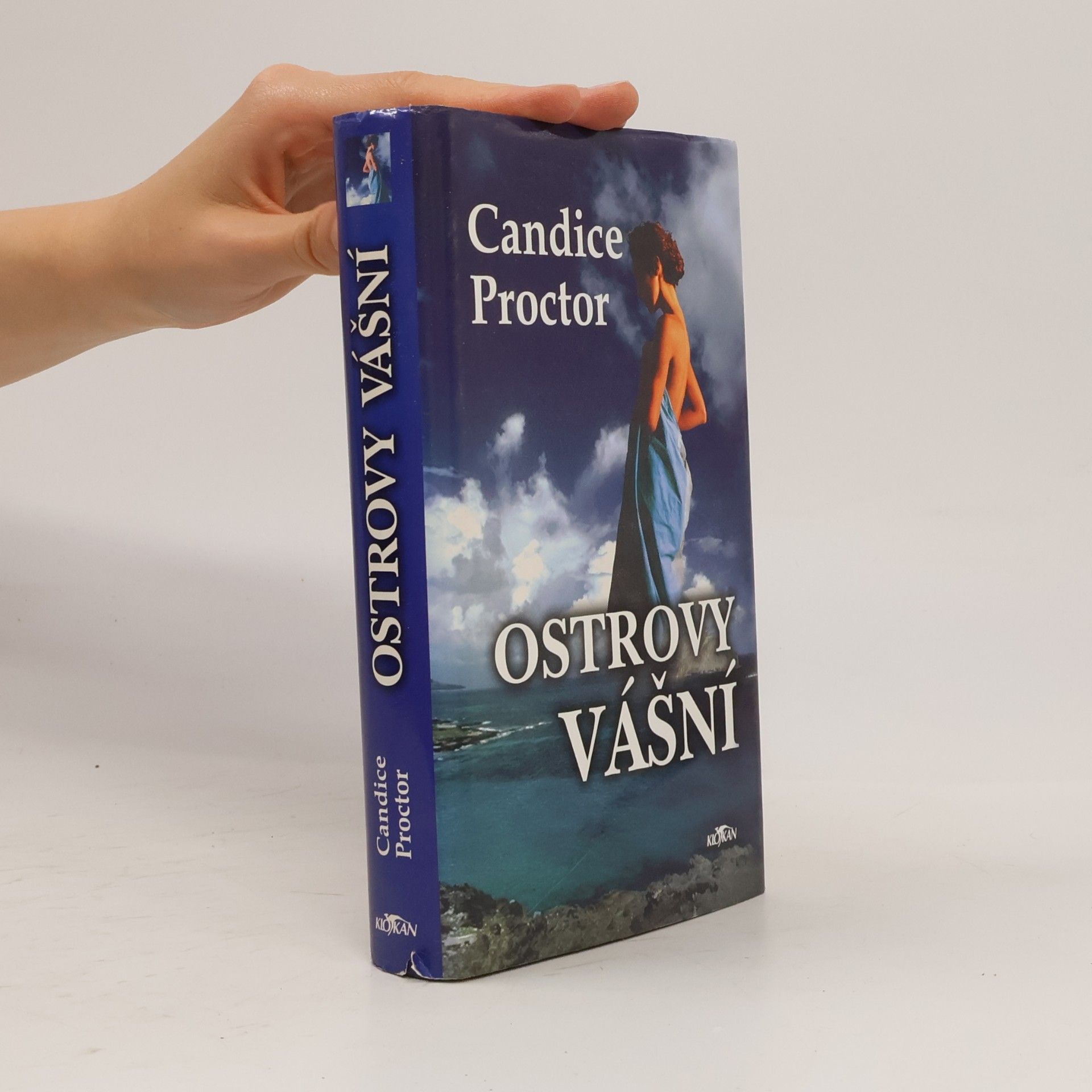 Ostrovy vášní