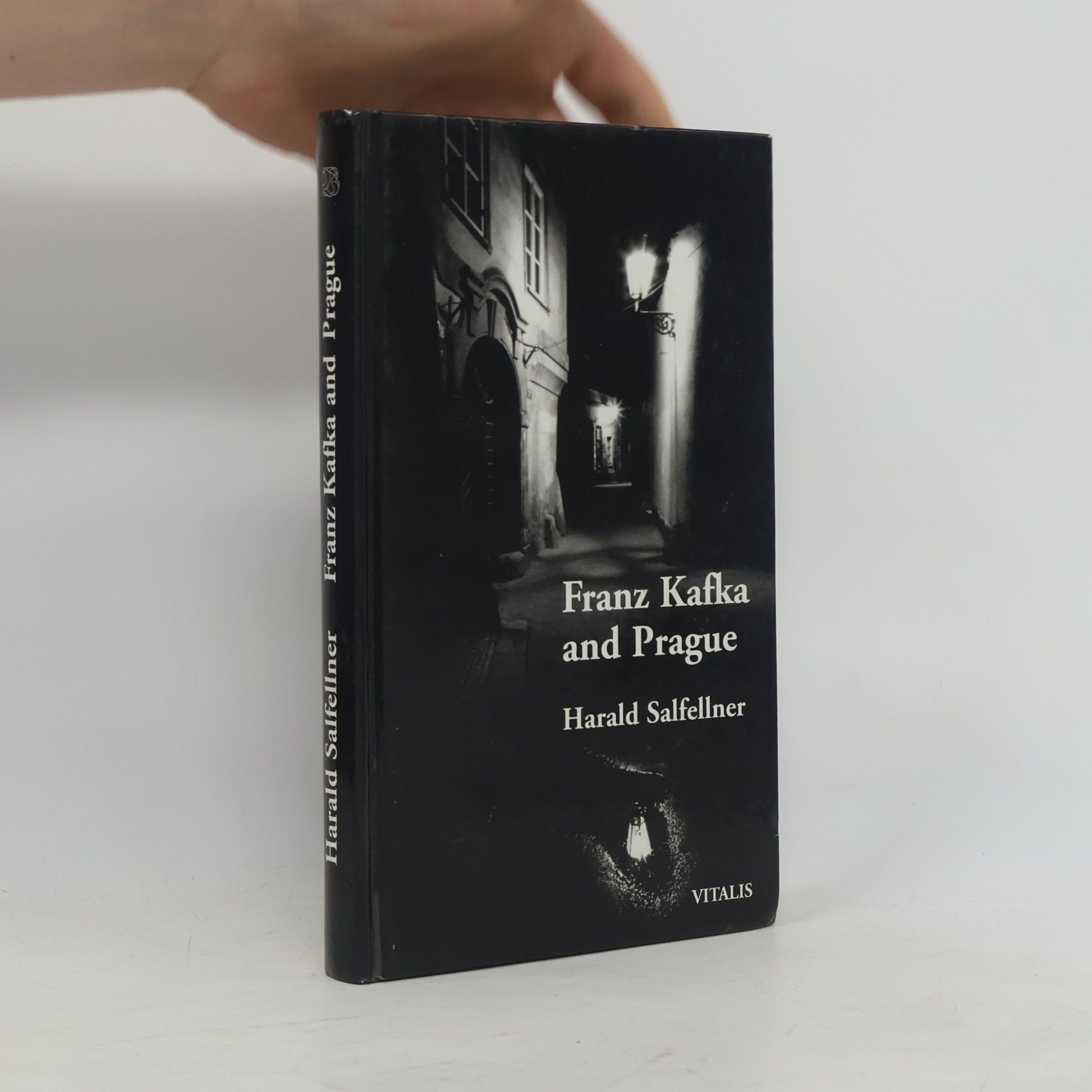 Harald Salfellner Franz Kafka and Prague