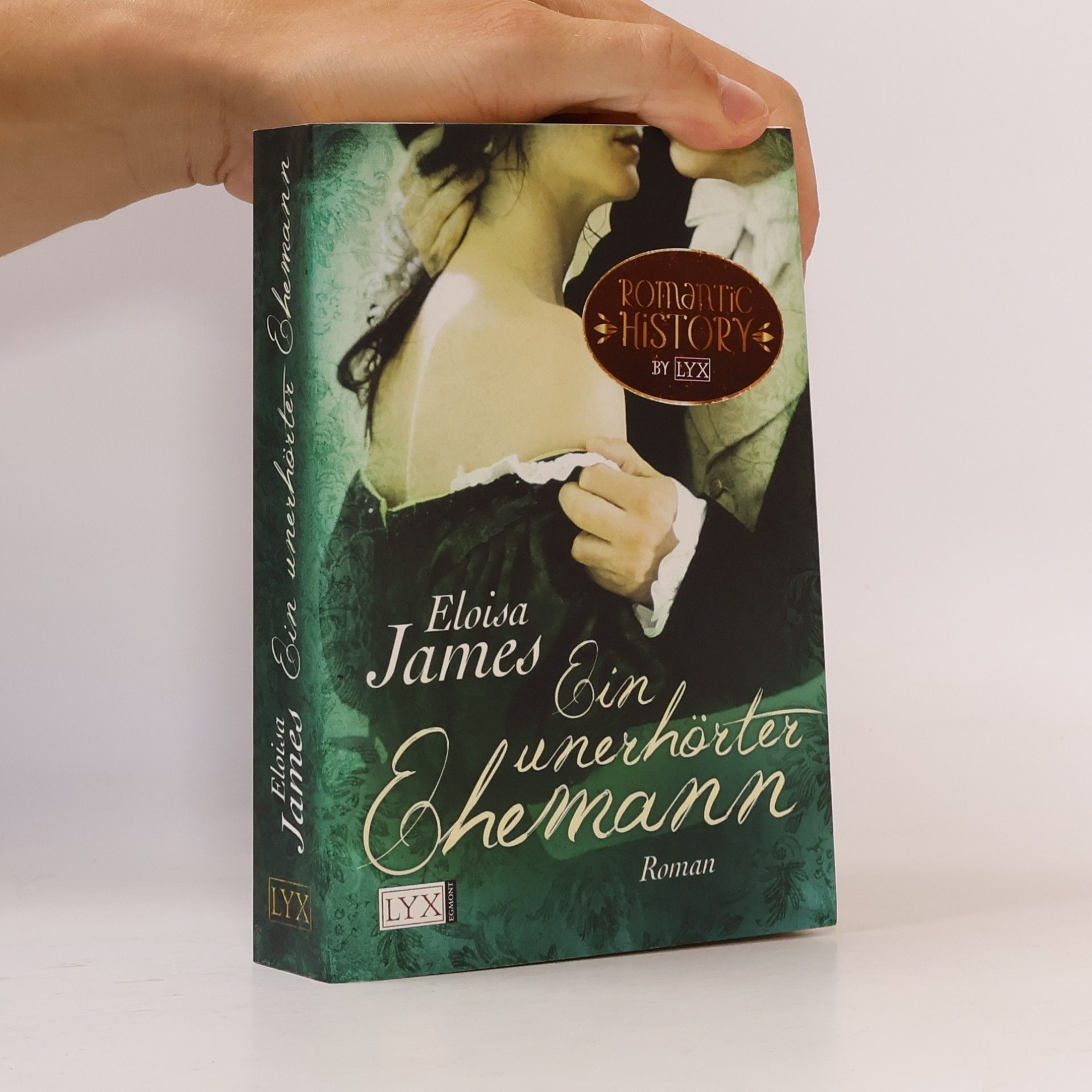 Eloisa James Ein unerhörter Ehemann