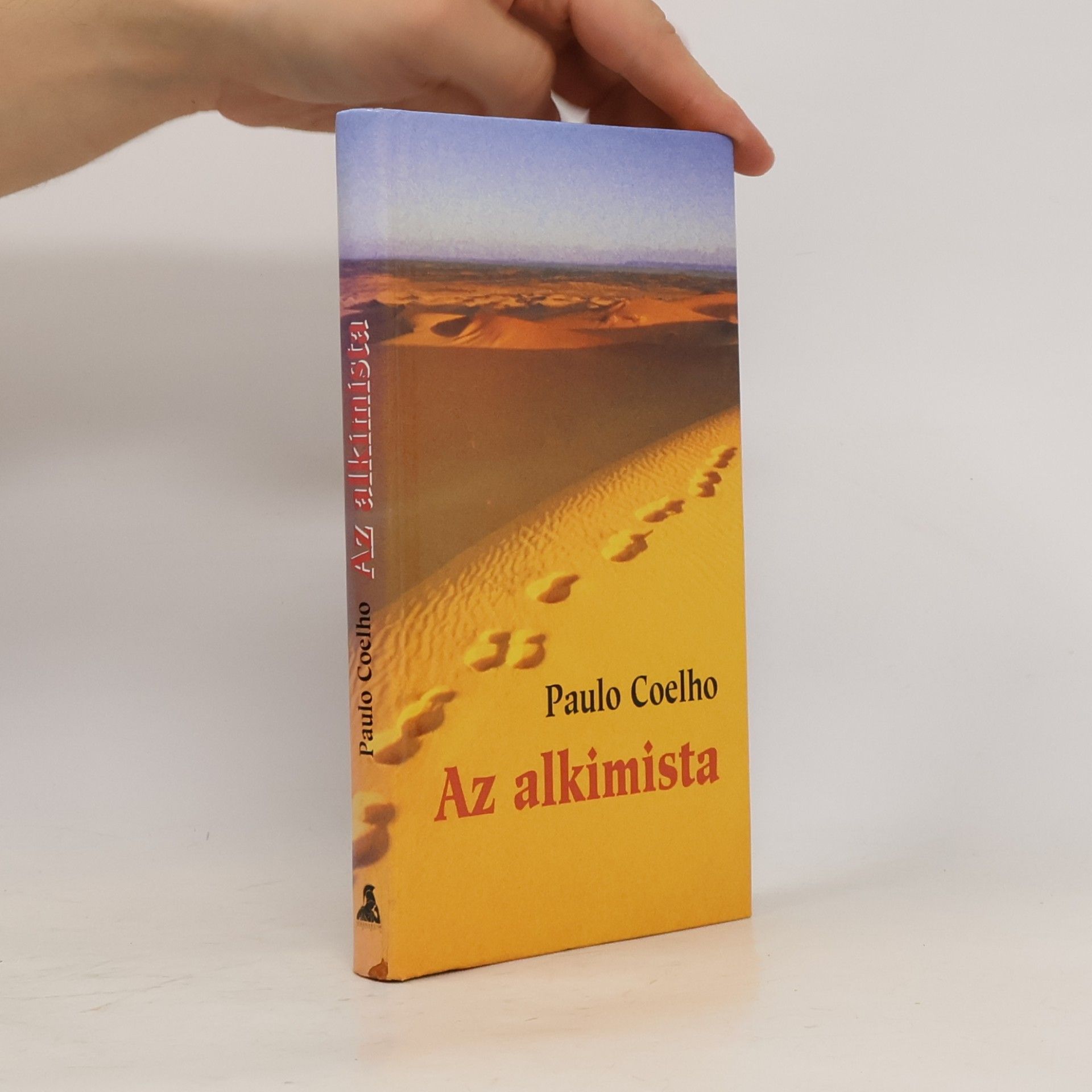 Paulo Coelho Az alkimista
