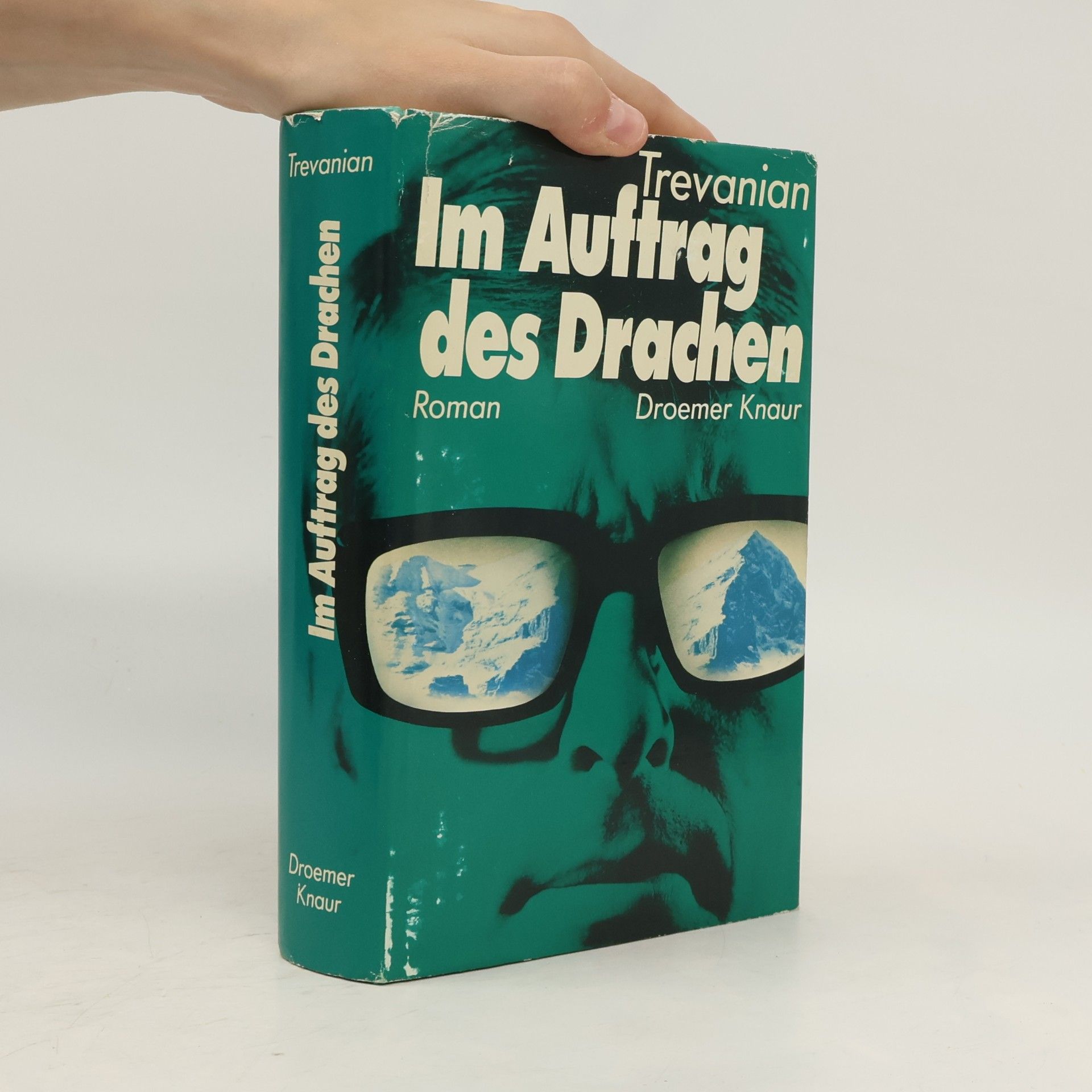 Trevanian Im Auftrag des Drachen