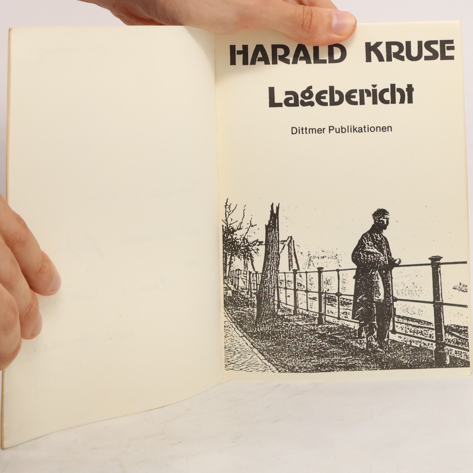 Harald Kruse Lagebericht