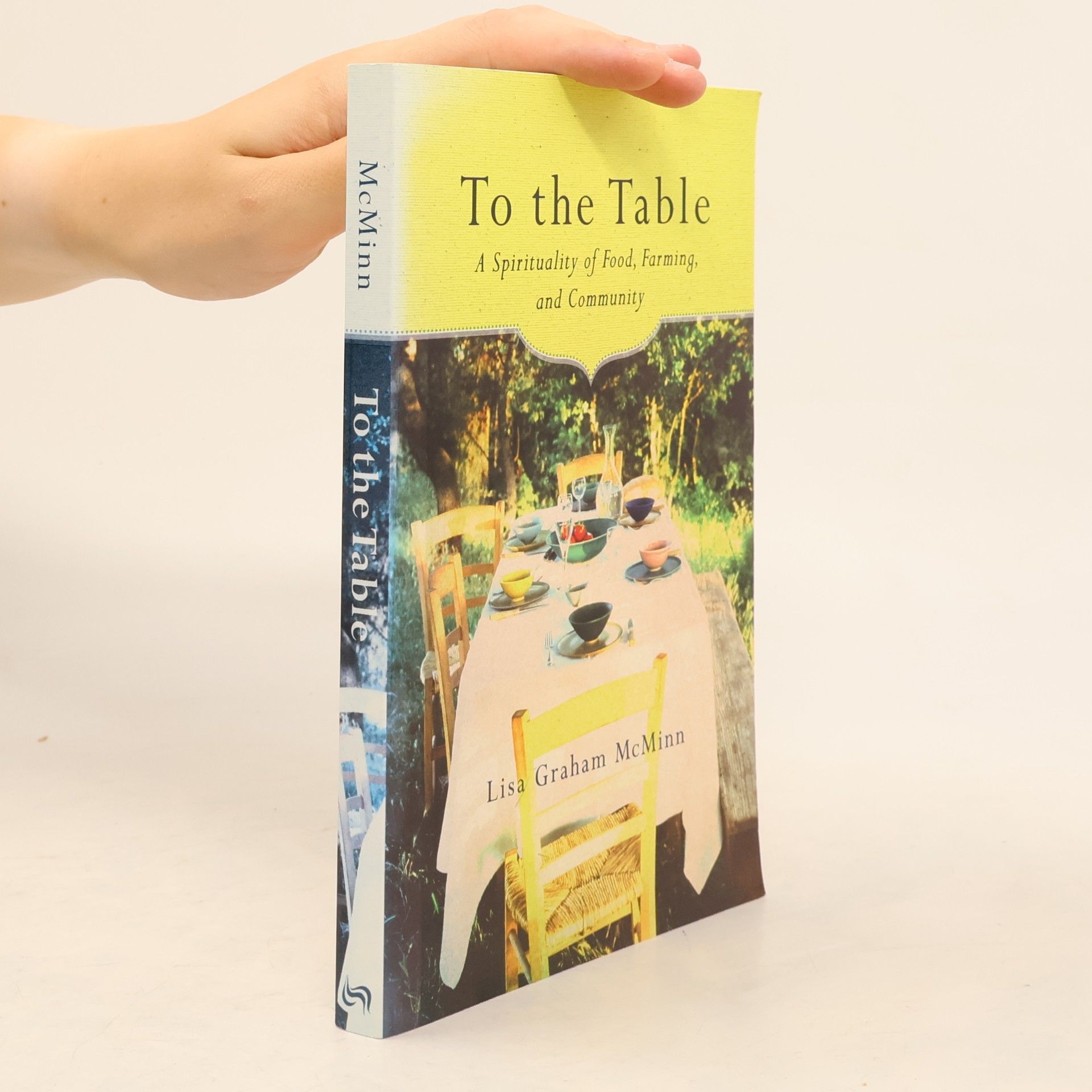 Lisa Graham McMinn To the Table