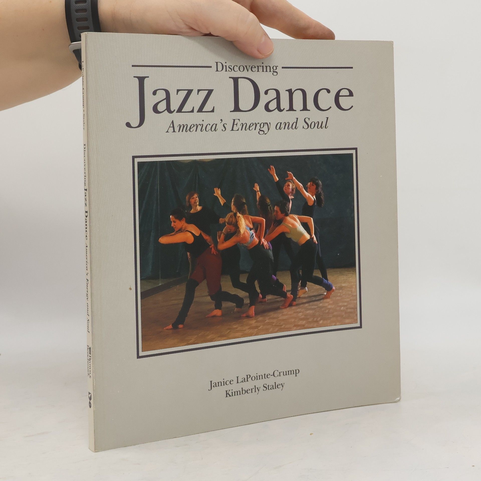 Janice D. LaPointe-Crump Championship Series: Discovering Jazz Dance