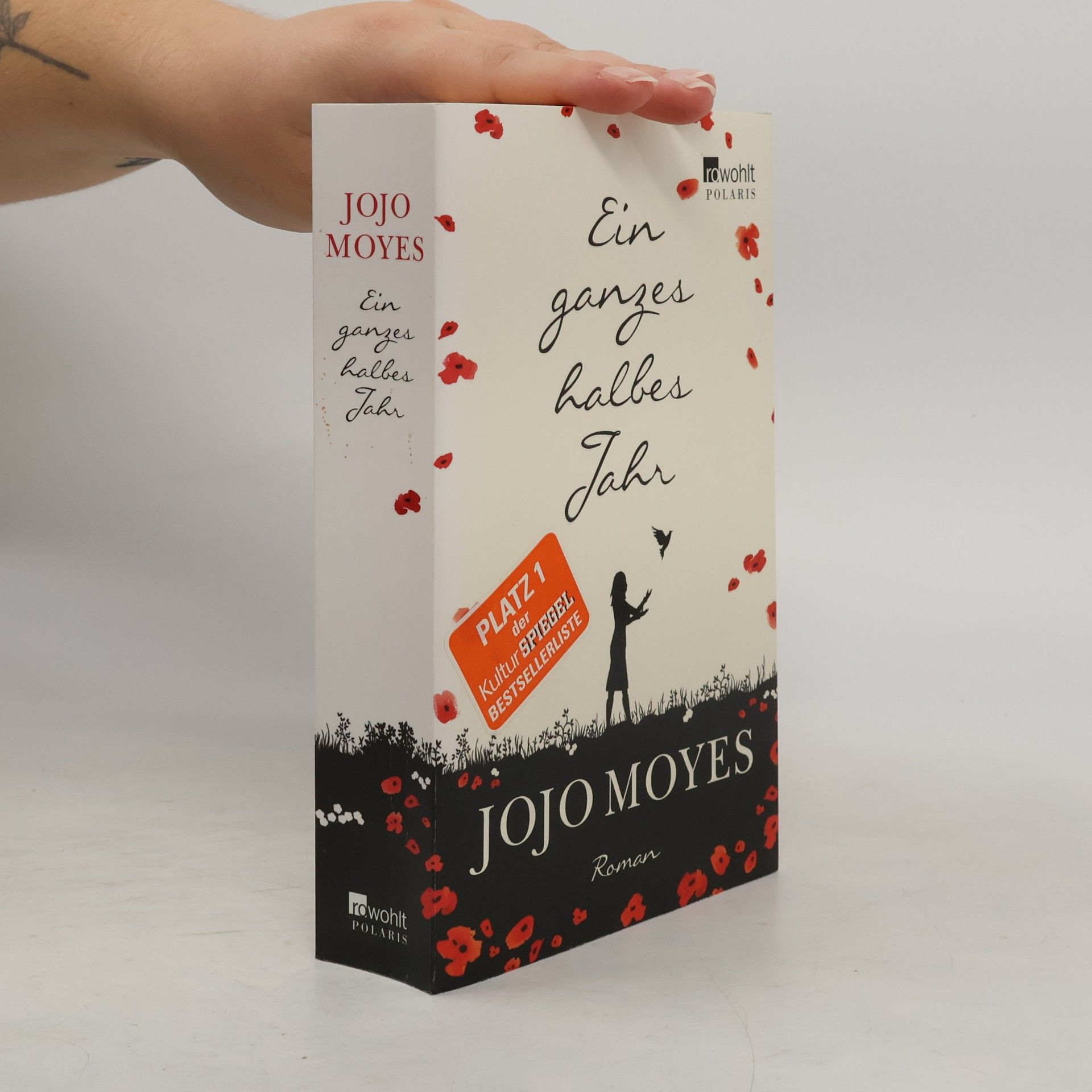 Jojo Moyes Ein ganzes halbes Jahr
